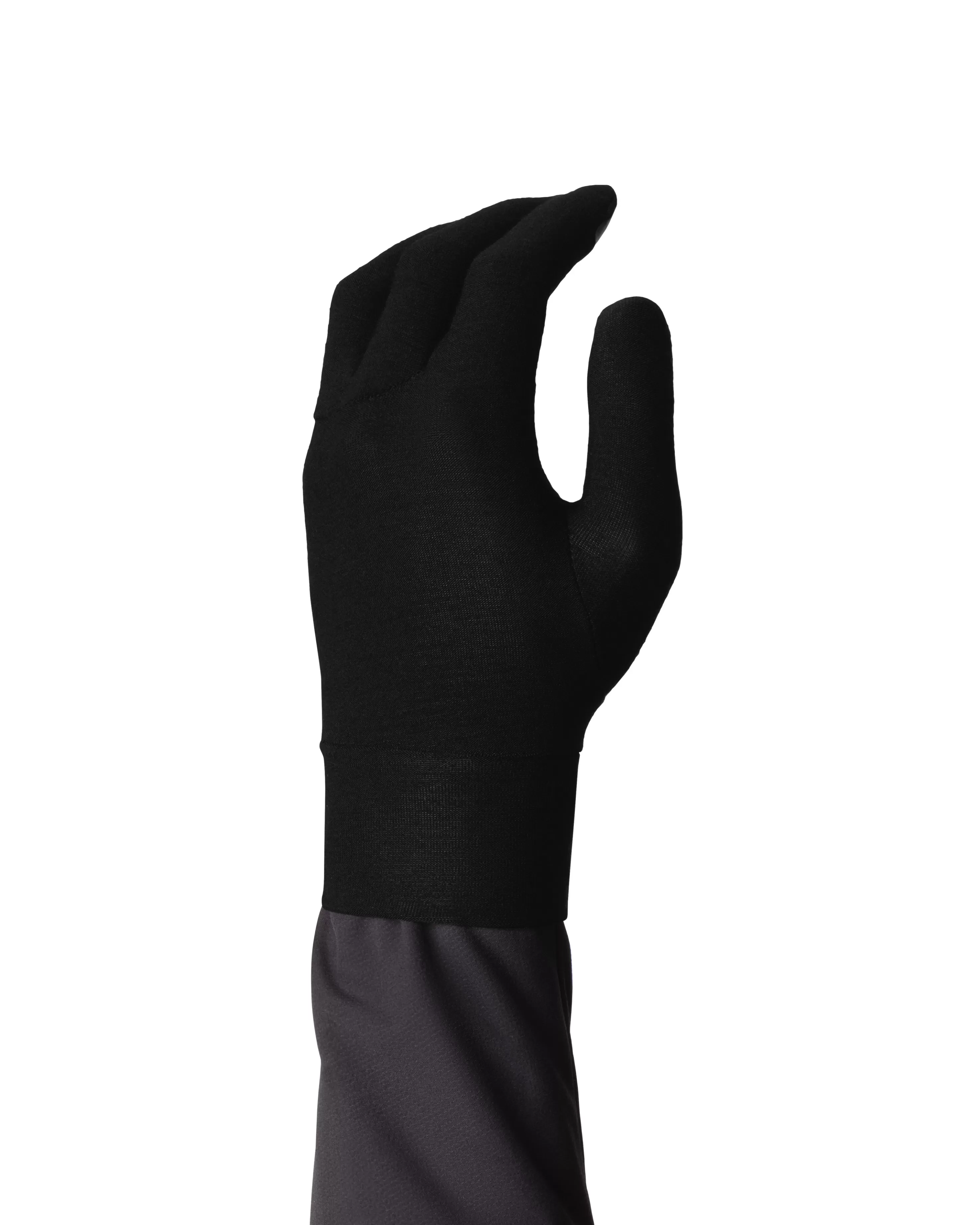 Norrøna /29 CorespunUll Liner Gloves Caviar Black Outlet