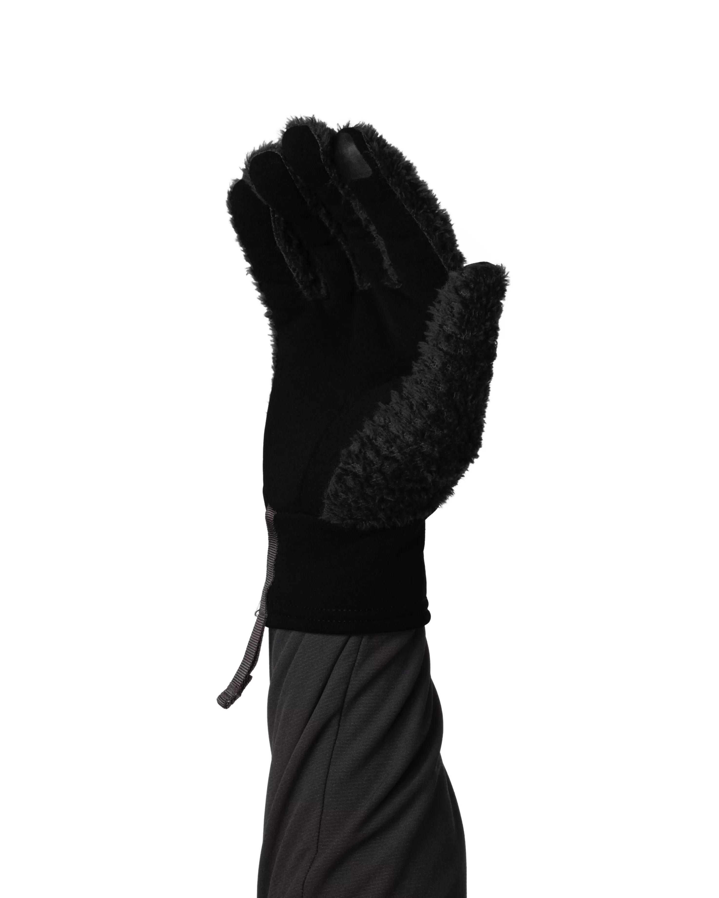 Norrøna /29 Highloft Gloves Caviar Black Best Sale