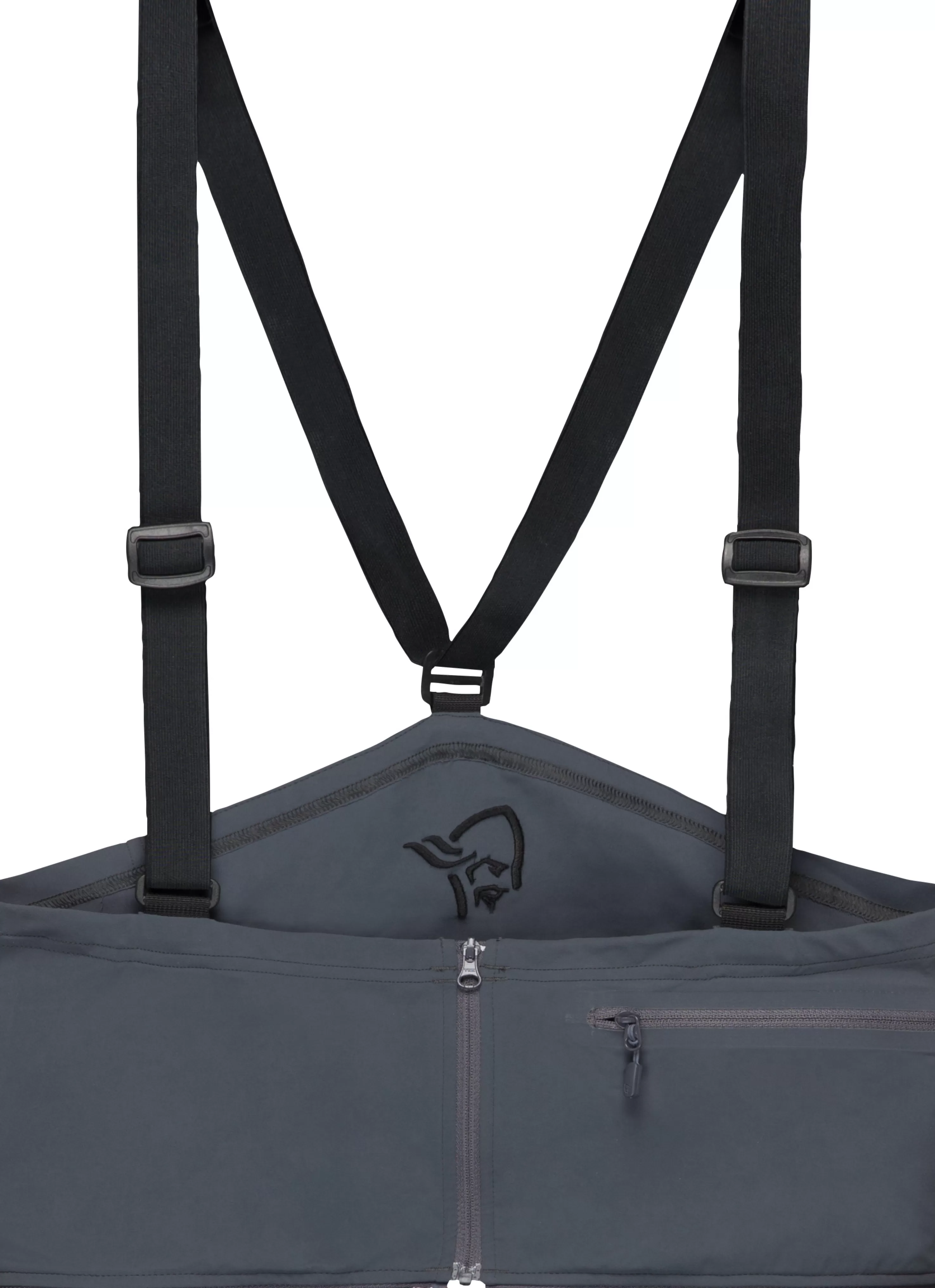 Norrøna /29 Mountaineering Bib (W) Ebony Clearance