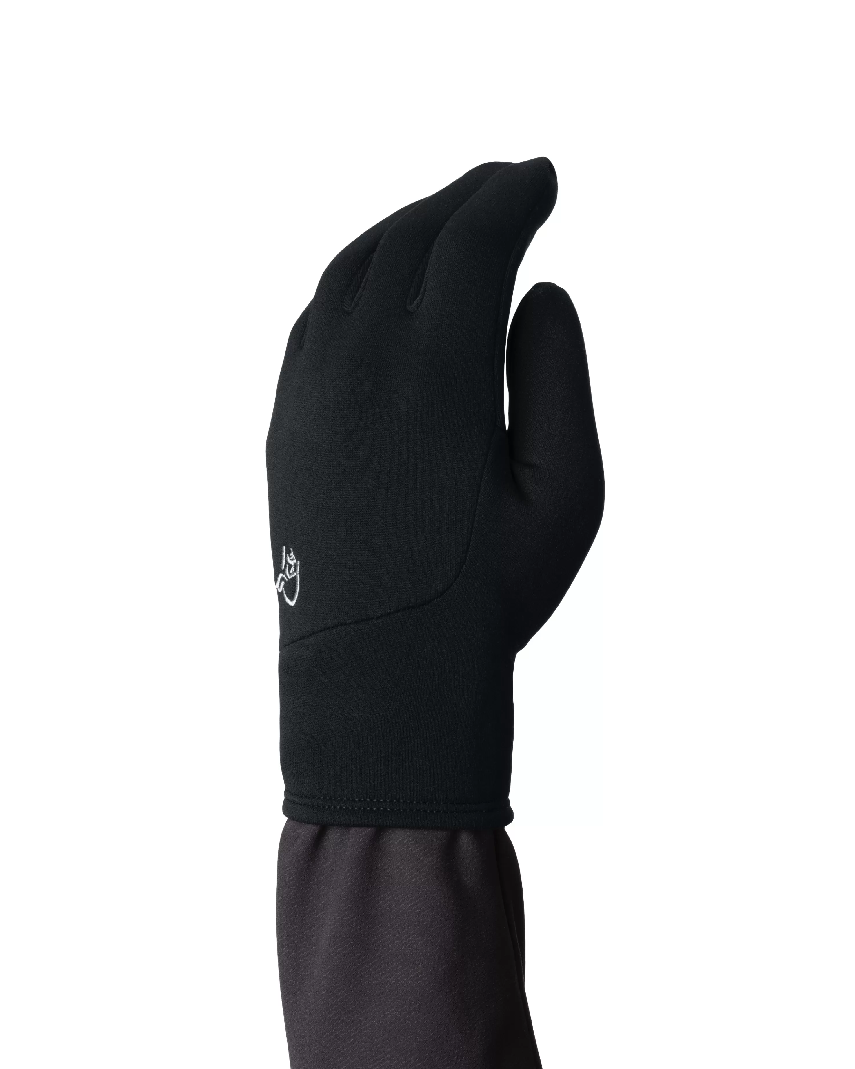 Norrøna /29 Powerstretch Gloves Caviar Black Discount