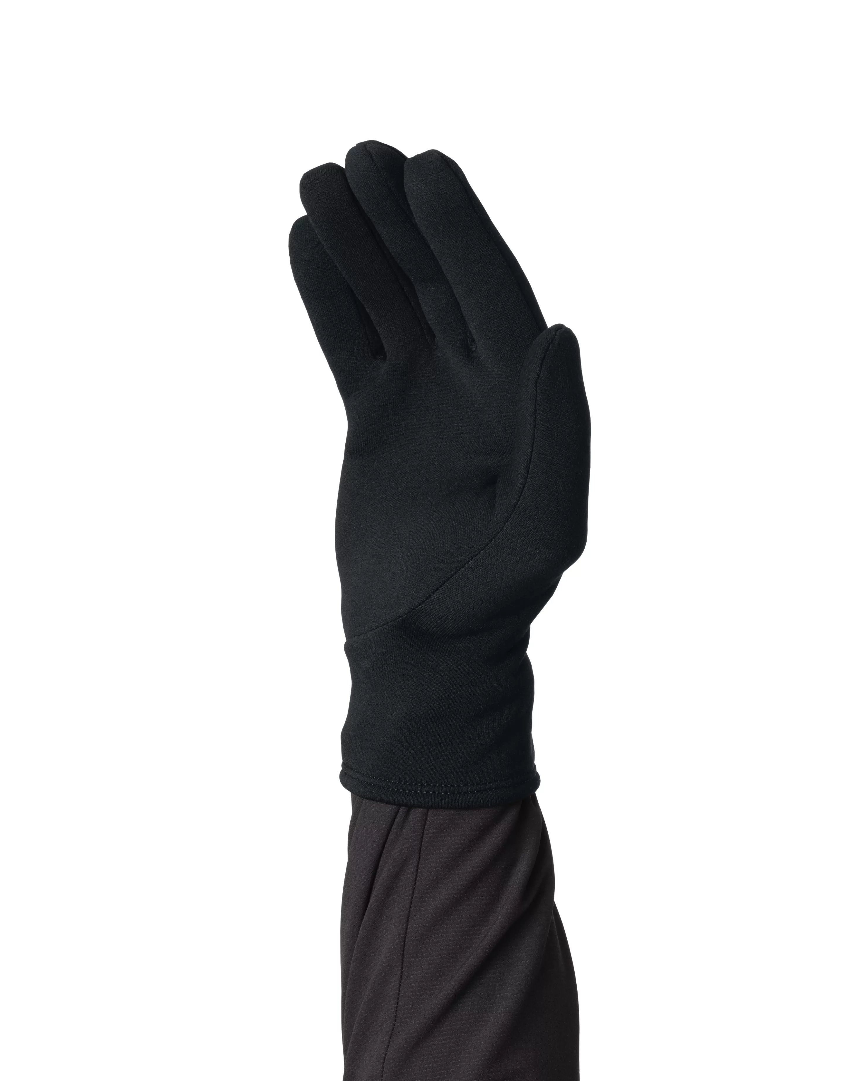 Norrøna /29 Powerstretch Gloves Caviar Black Discount