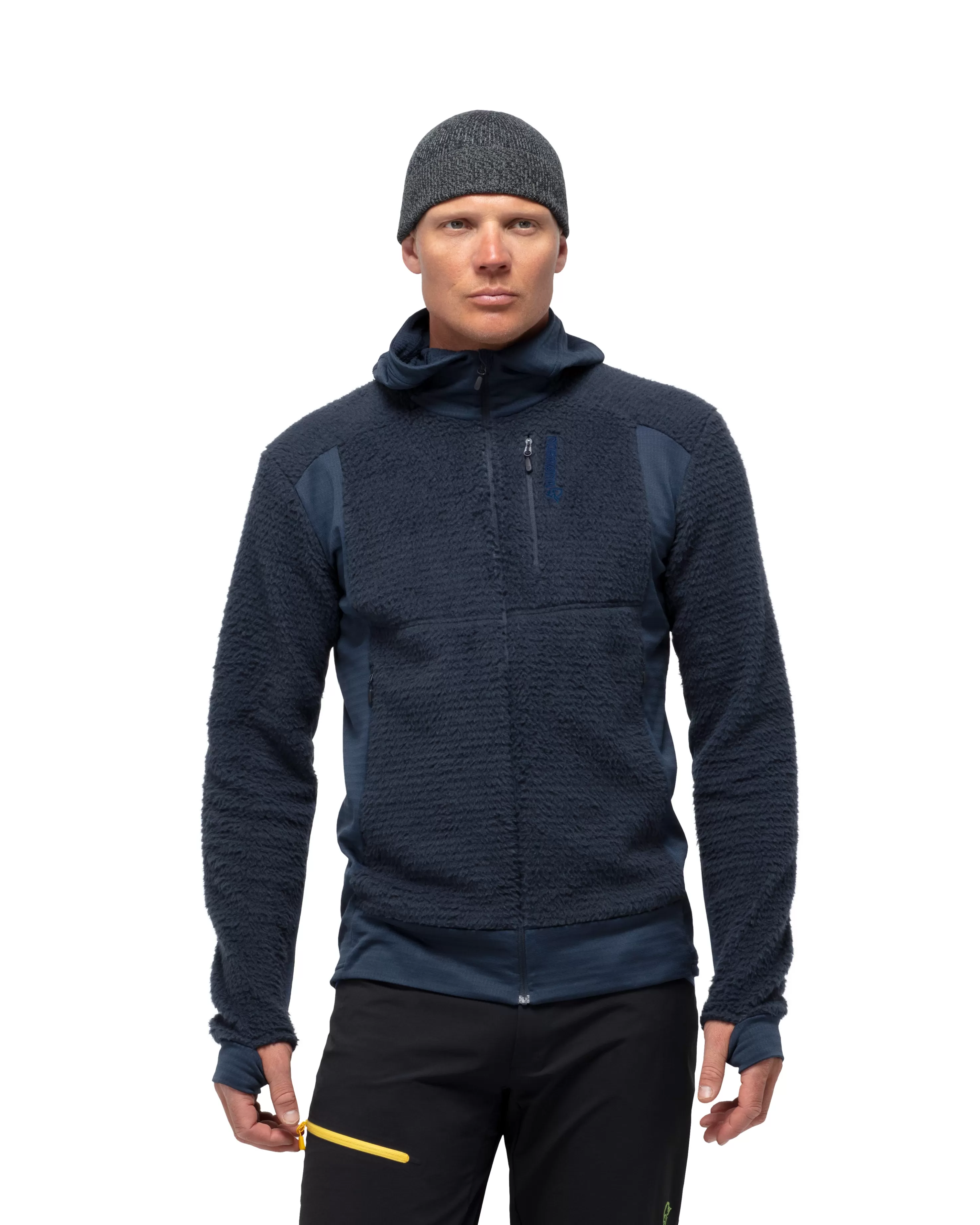 Norrøna Falketind Alpha120 Zip Hood M's New