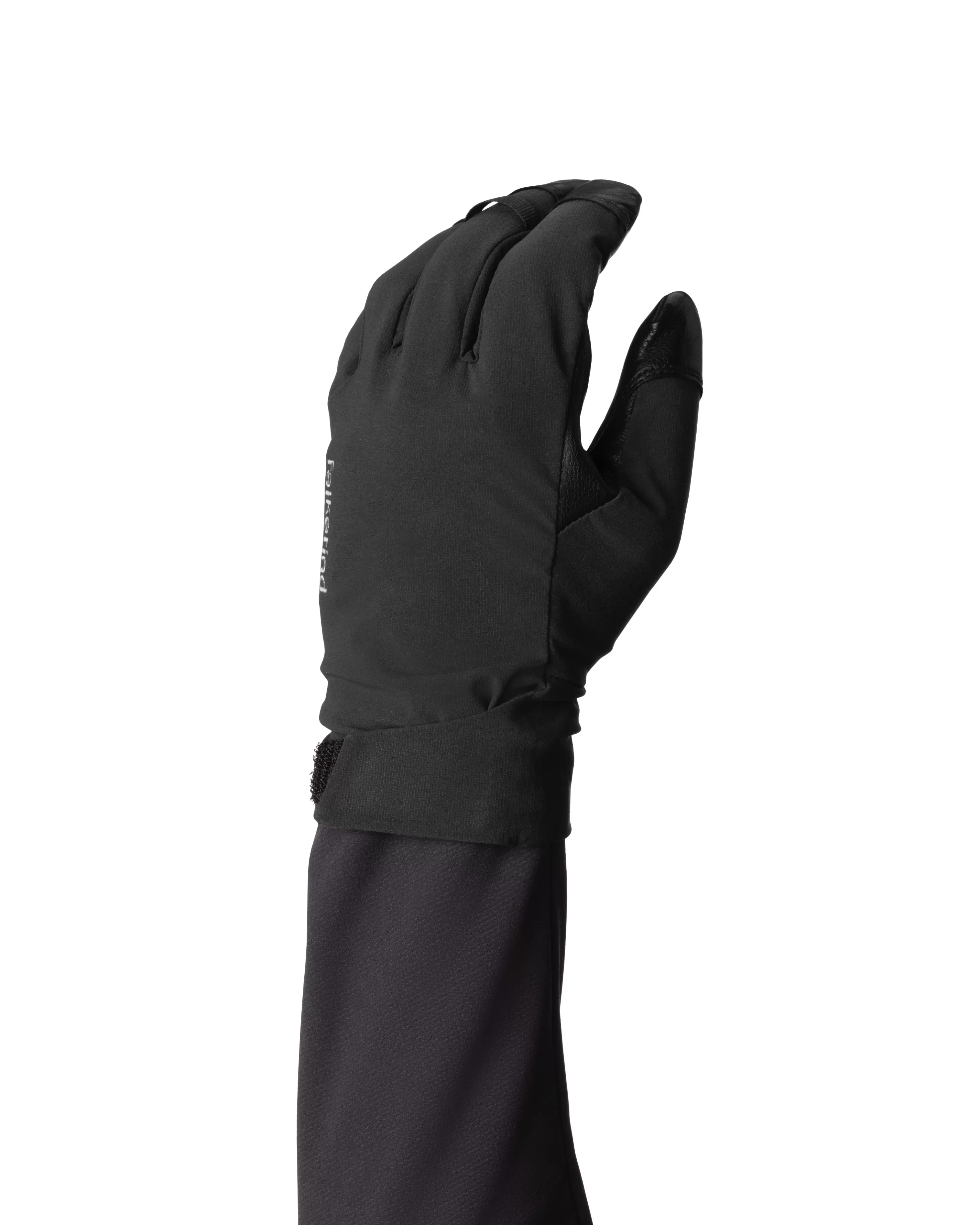 Norrøna Falketind Dri Short Gloves (M/W) Caviar Black Online