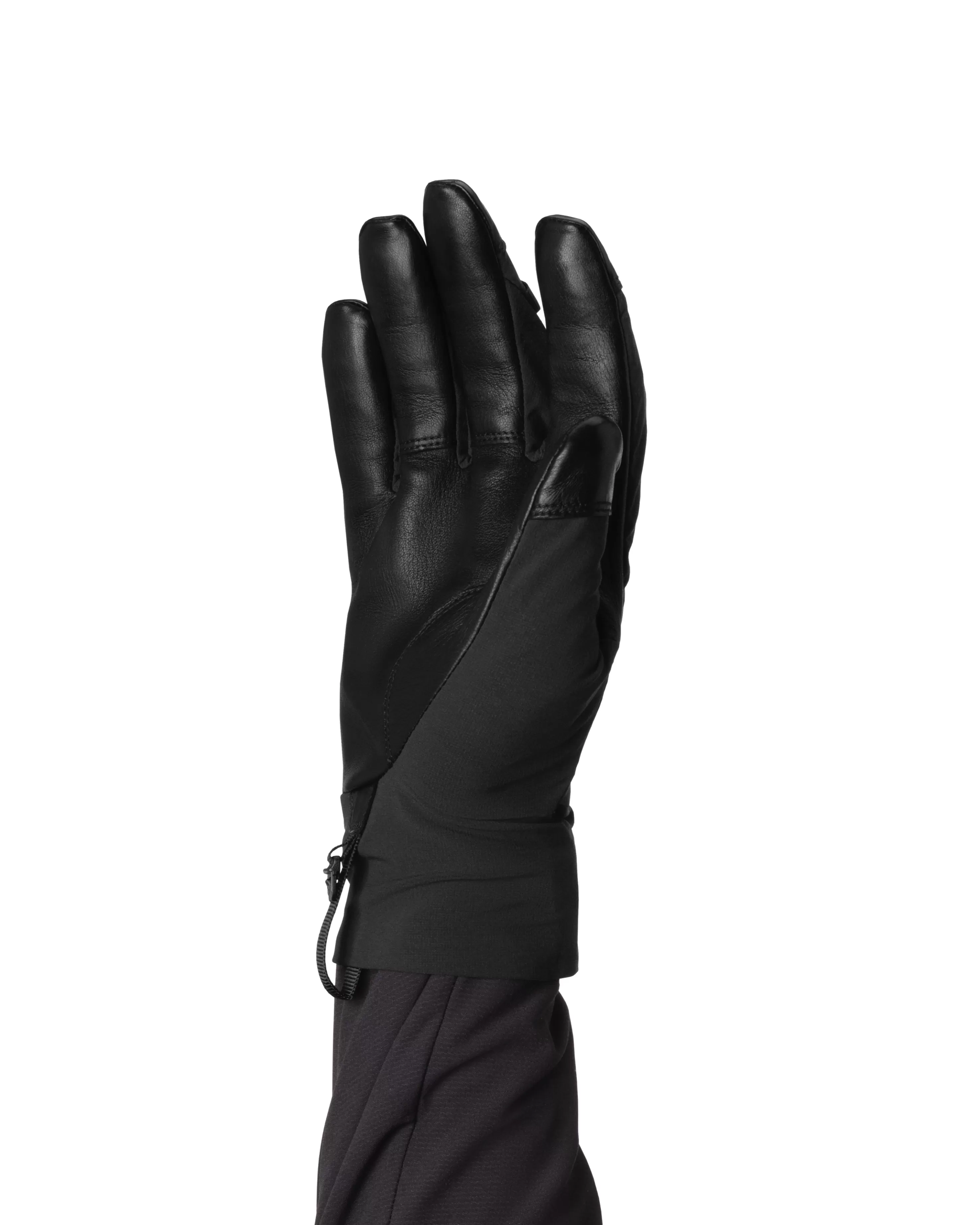 Norrøna Falketind Dri Short Gloves (M/W) Caviar Black Online