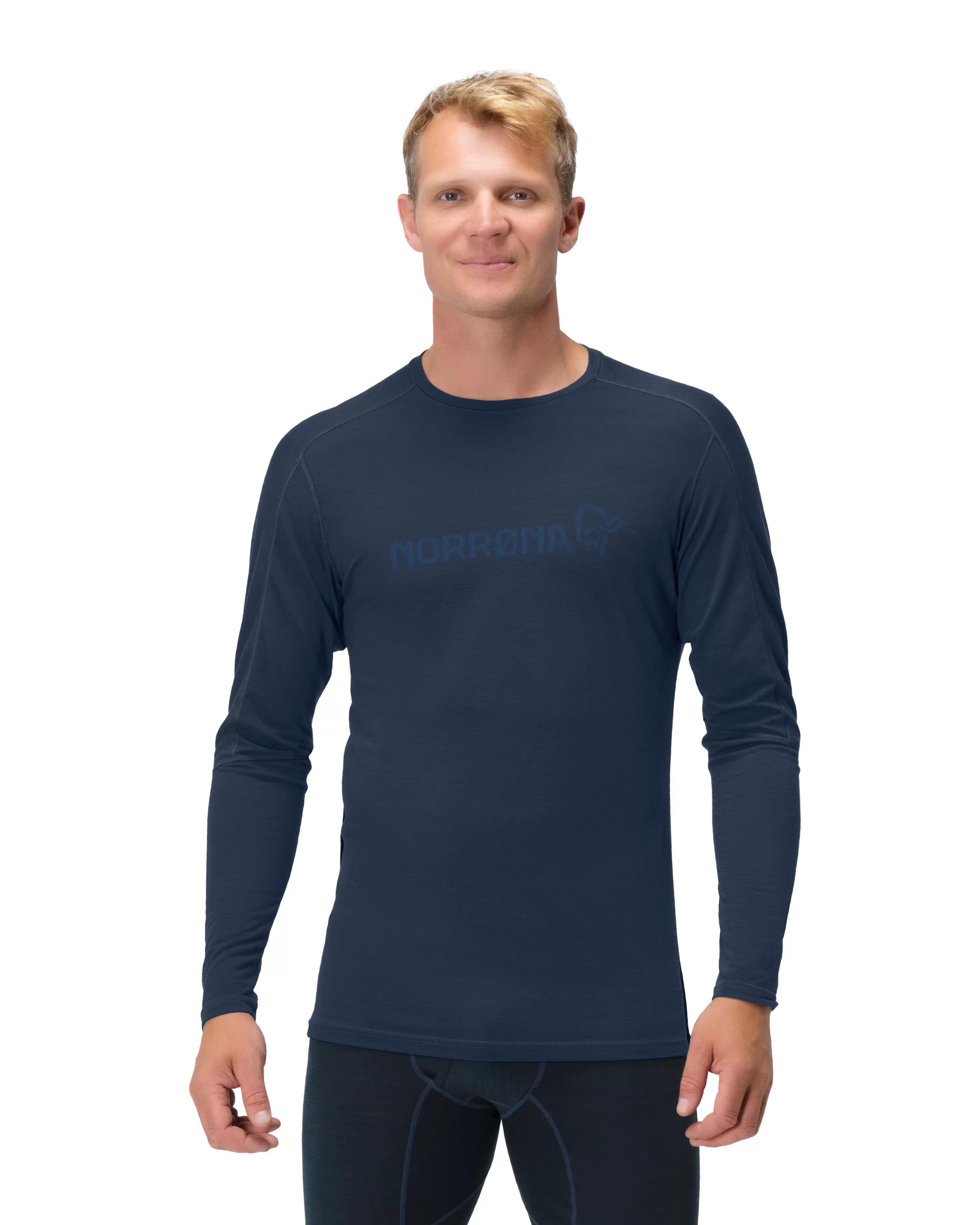 Norrøna Falketind Equaliser Merino Round Neck M's Sale