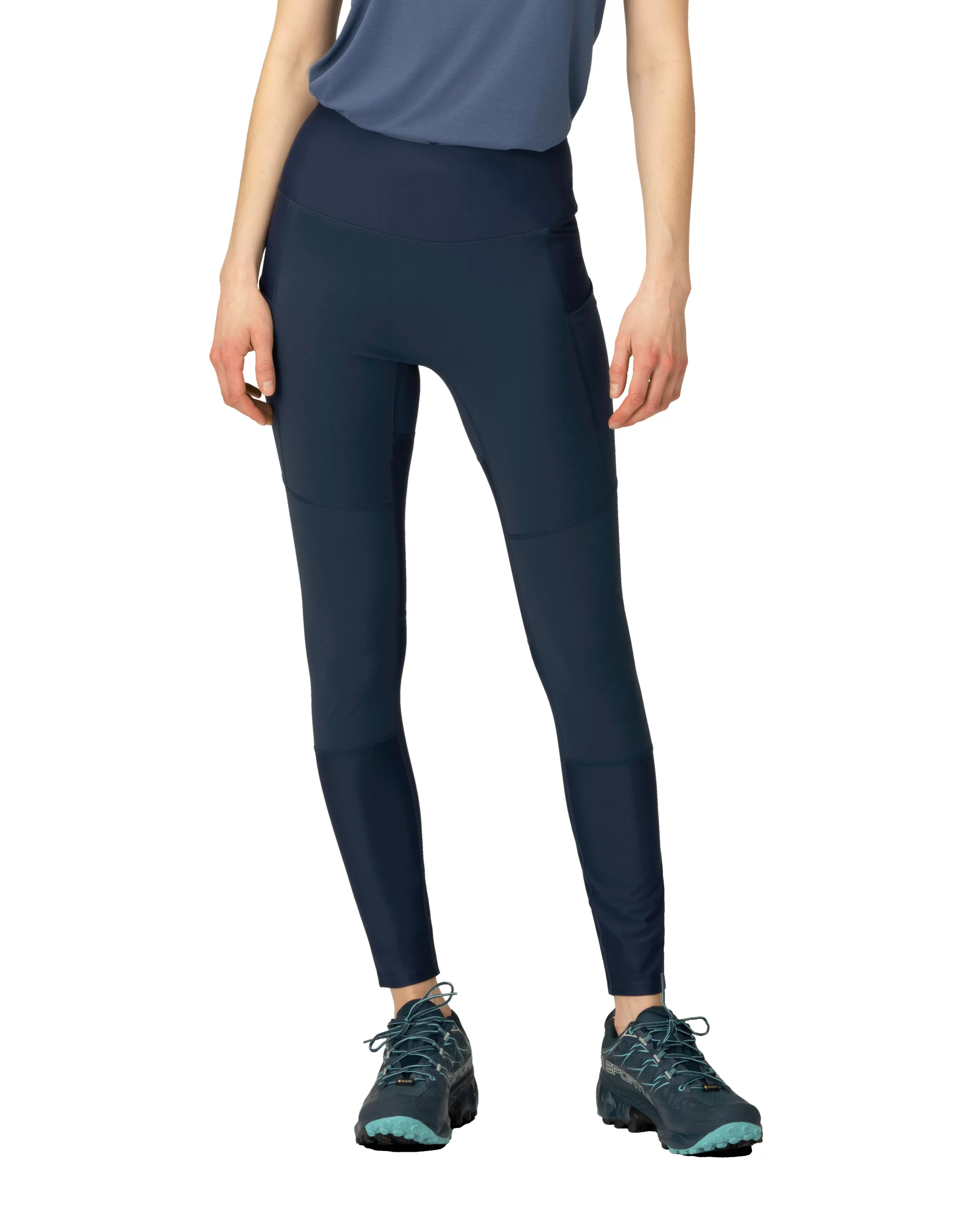 Norrøna Falketind Equaliser Stretch Tights W's Indigo Night Blue Store