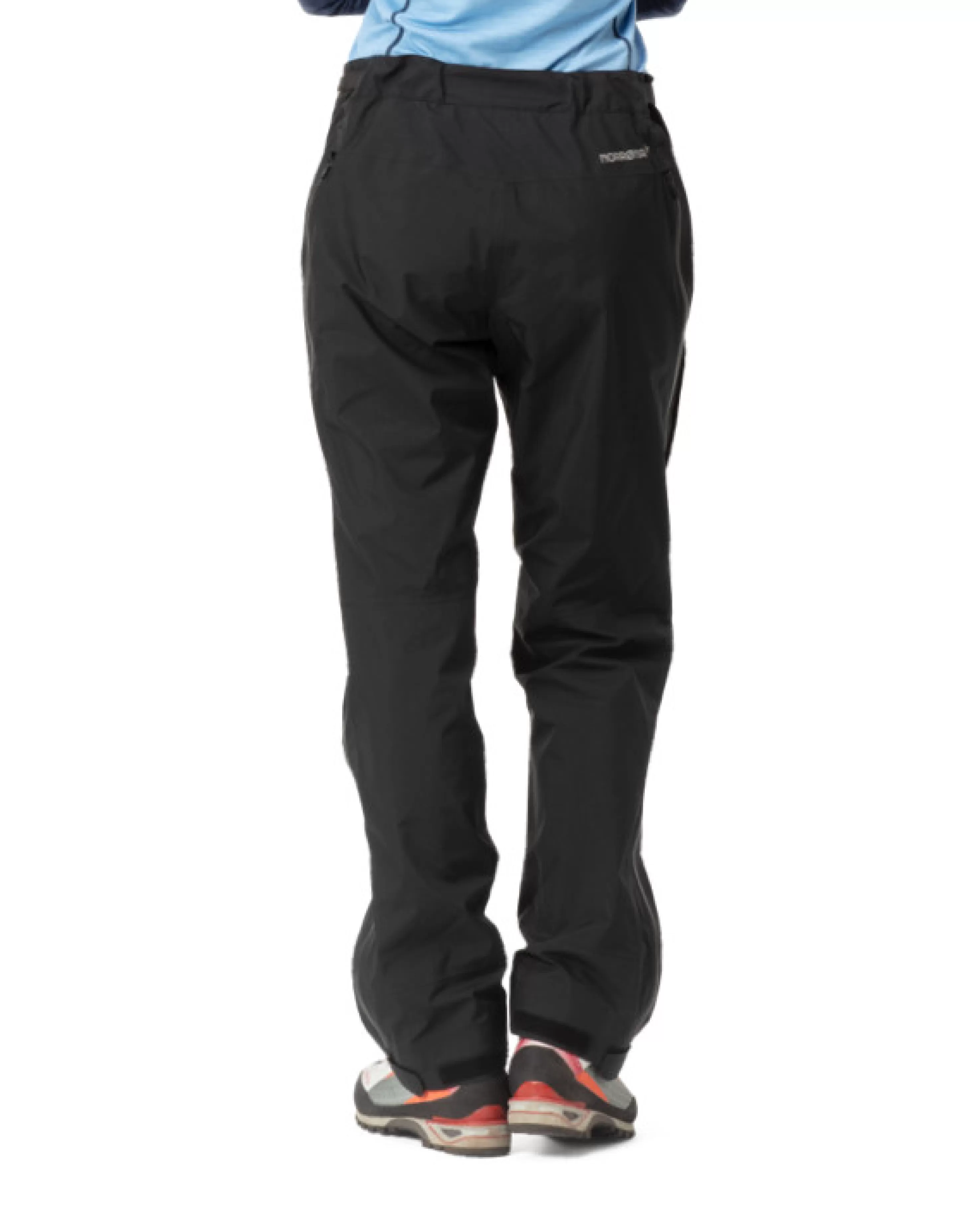 Norrøna Falketind Gore-Tex Paclite Pants W's Caviar Black Clearance