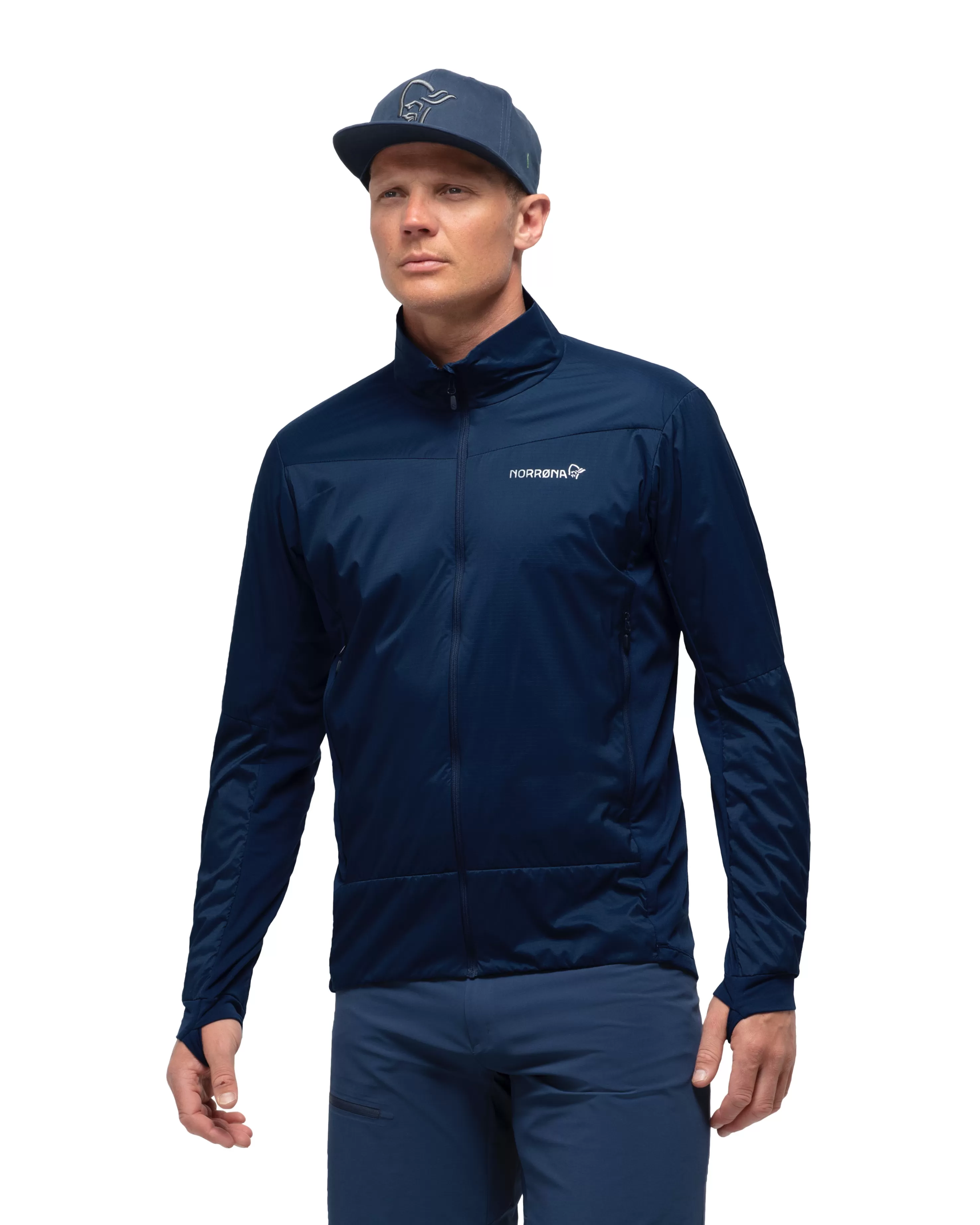 Norrøna Falketind Octa Jacket M's Hot