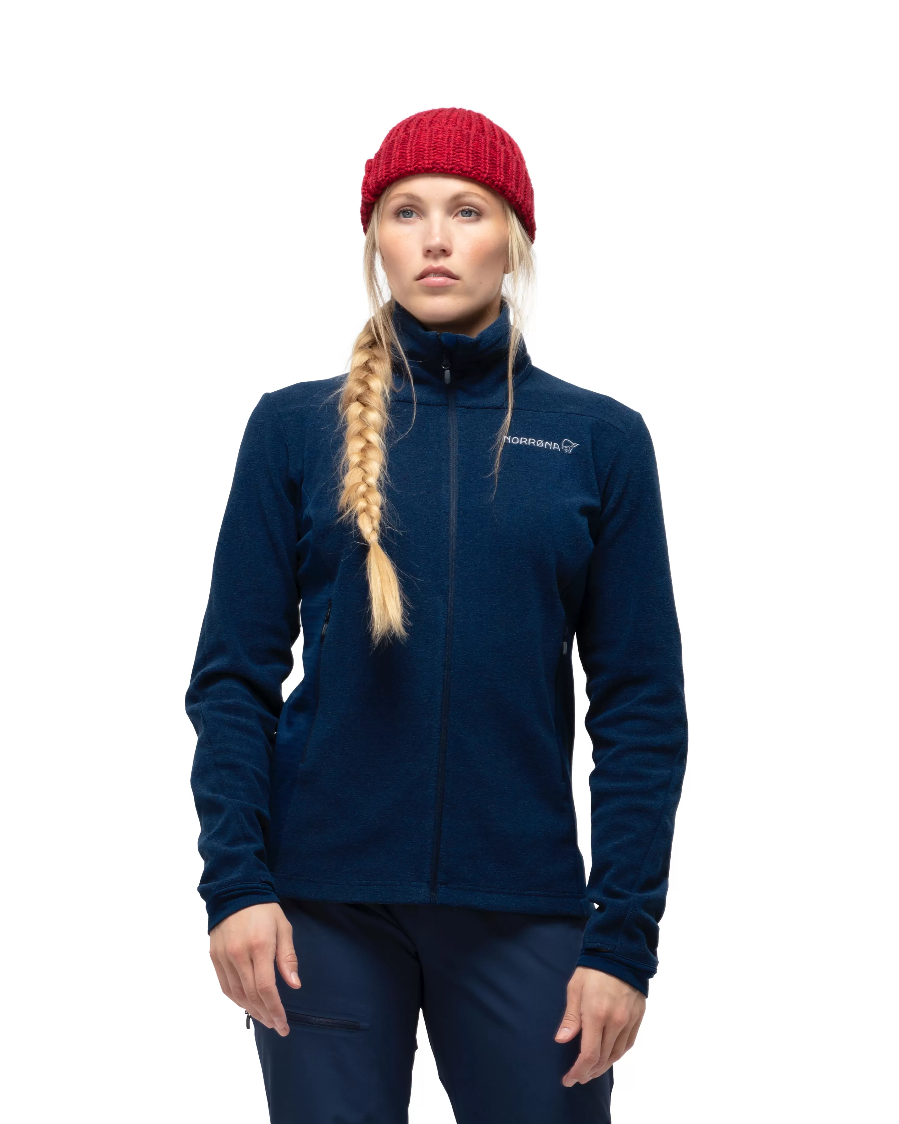 Norrøna Falketind Warm1 Jacket (W) Indigo Night Blue Outlet