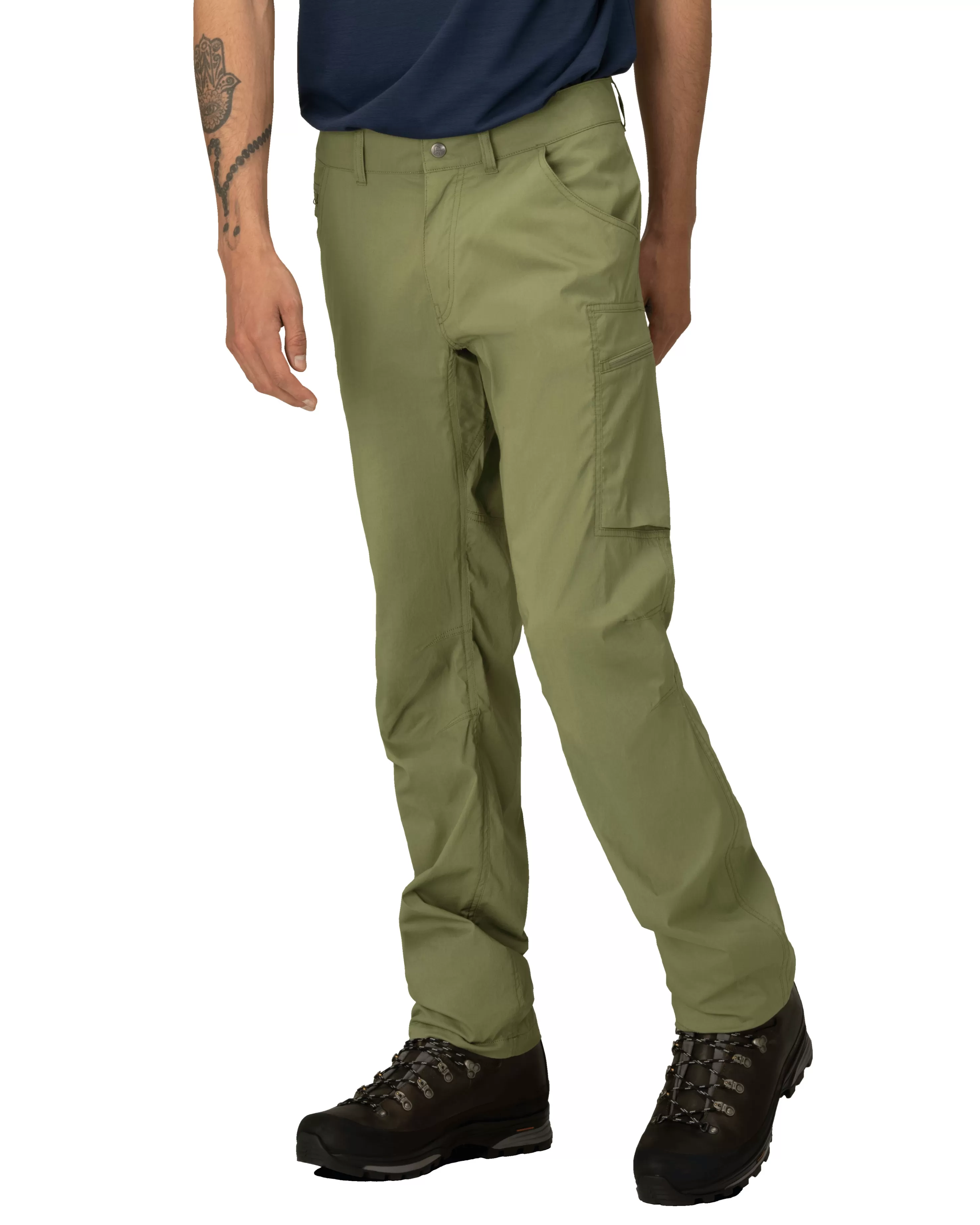 Norrøna Femund Cotton Trekking Pants M's Discount