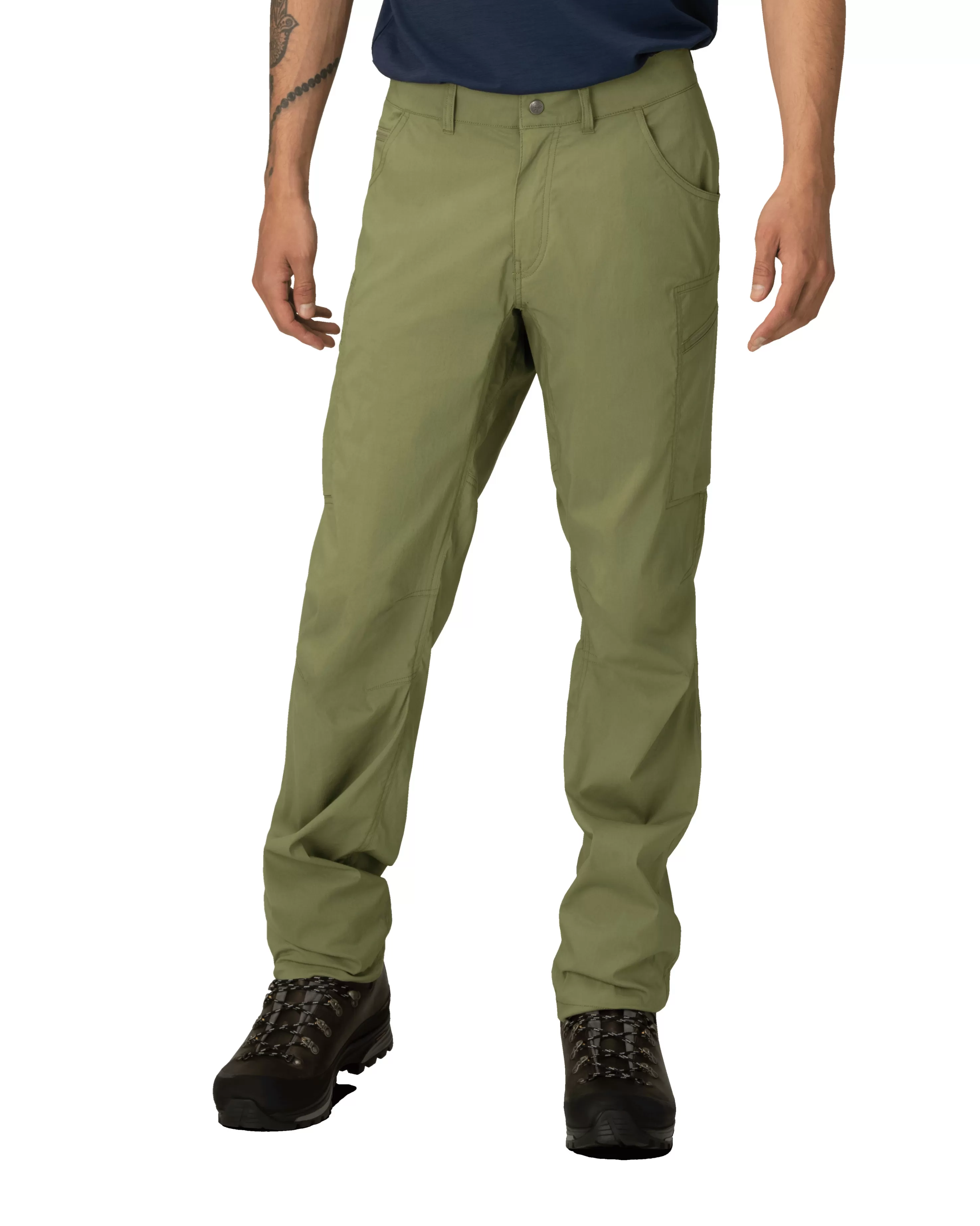 Norrøna Femund Cotton Trekking Pants M's Discount