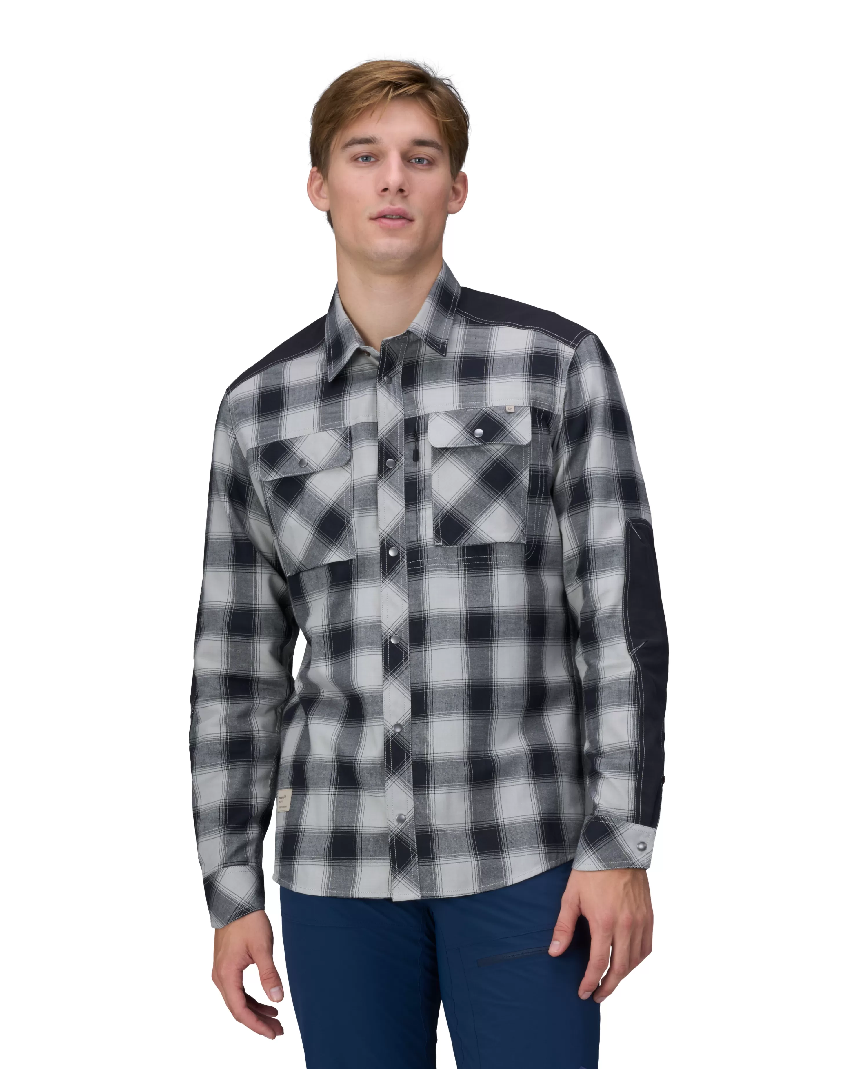 Norrøna Femund Flannel Shirt M's Outlet