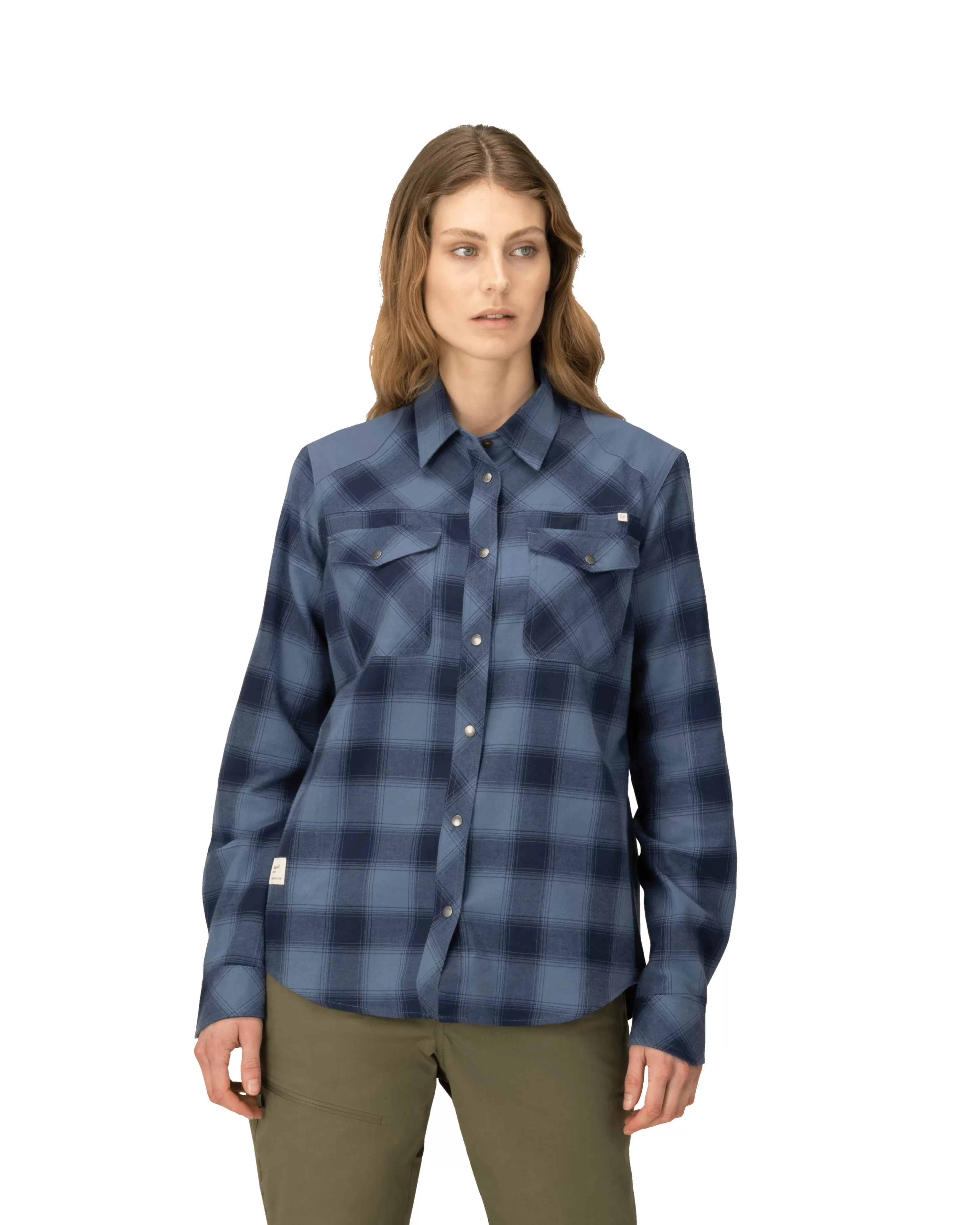 Norrøna Femund Flannel Shirt W's Discount