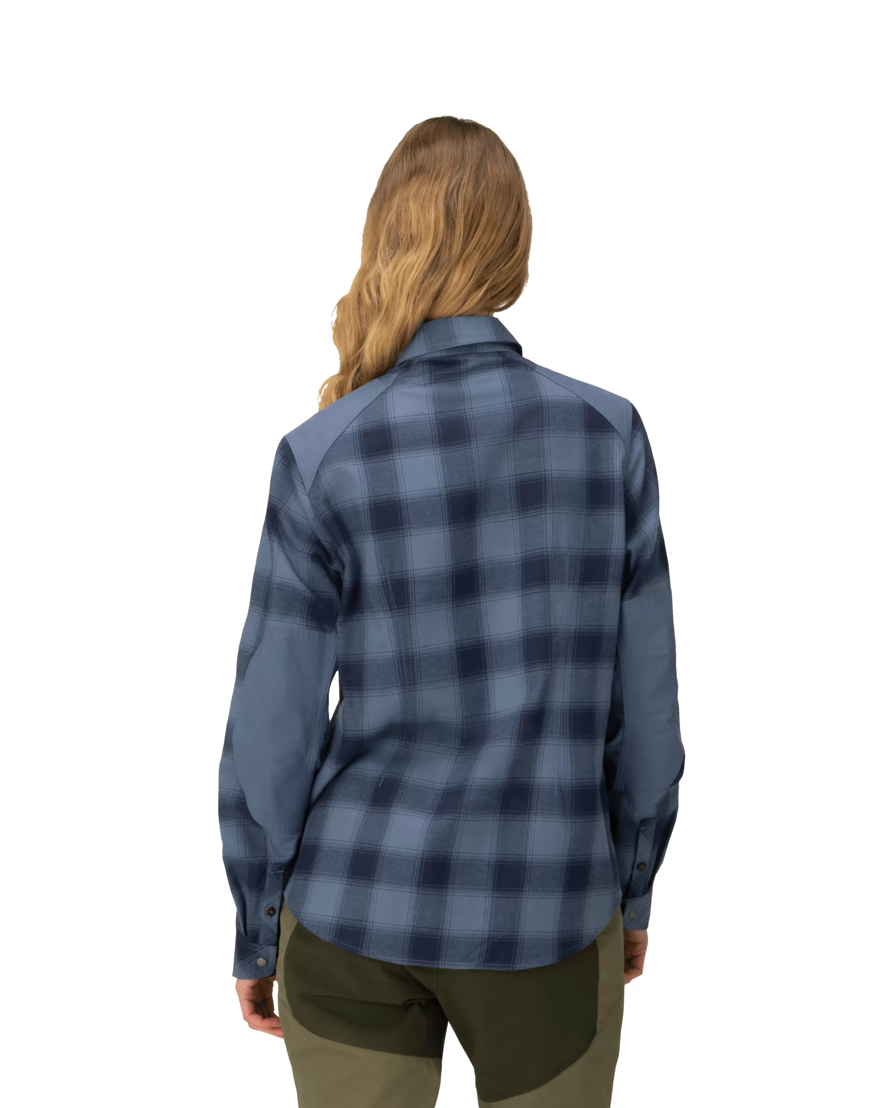 Norrøna Femund Flannel Shirt W's Discount