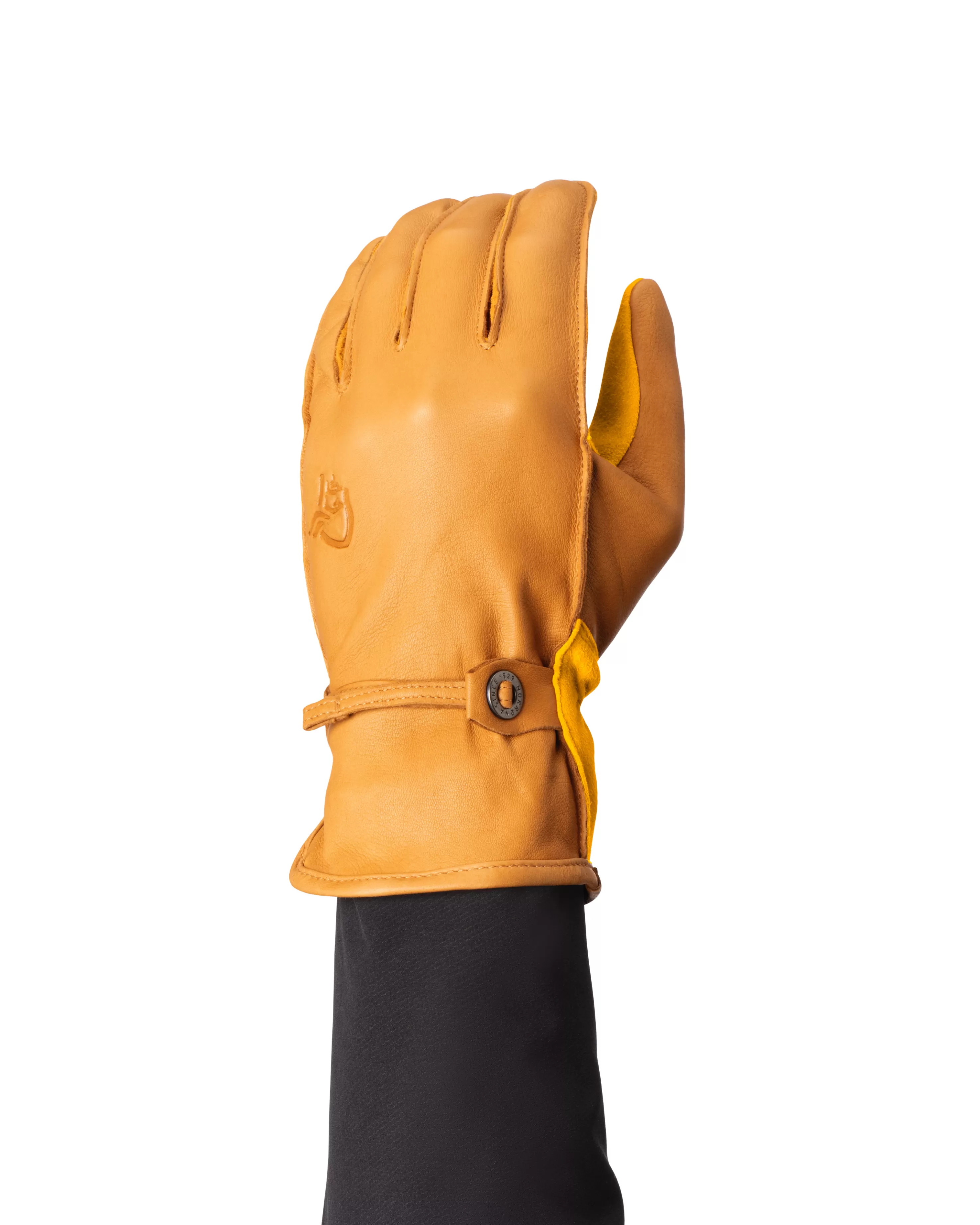 Norrøna Femund Leather Gloves Unisex Kangaroo Cheap