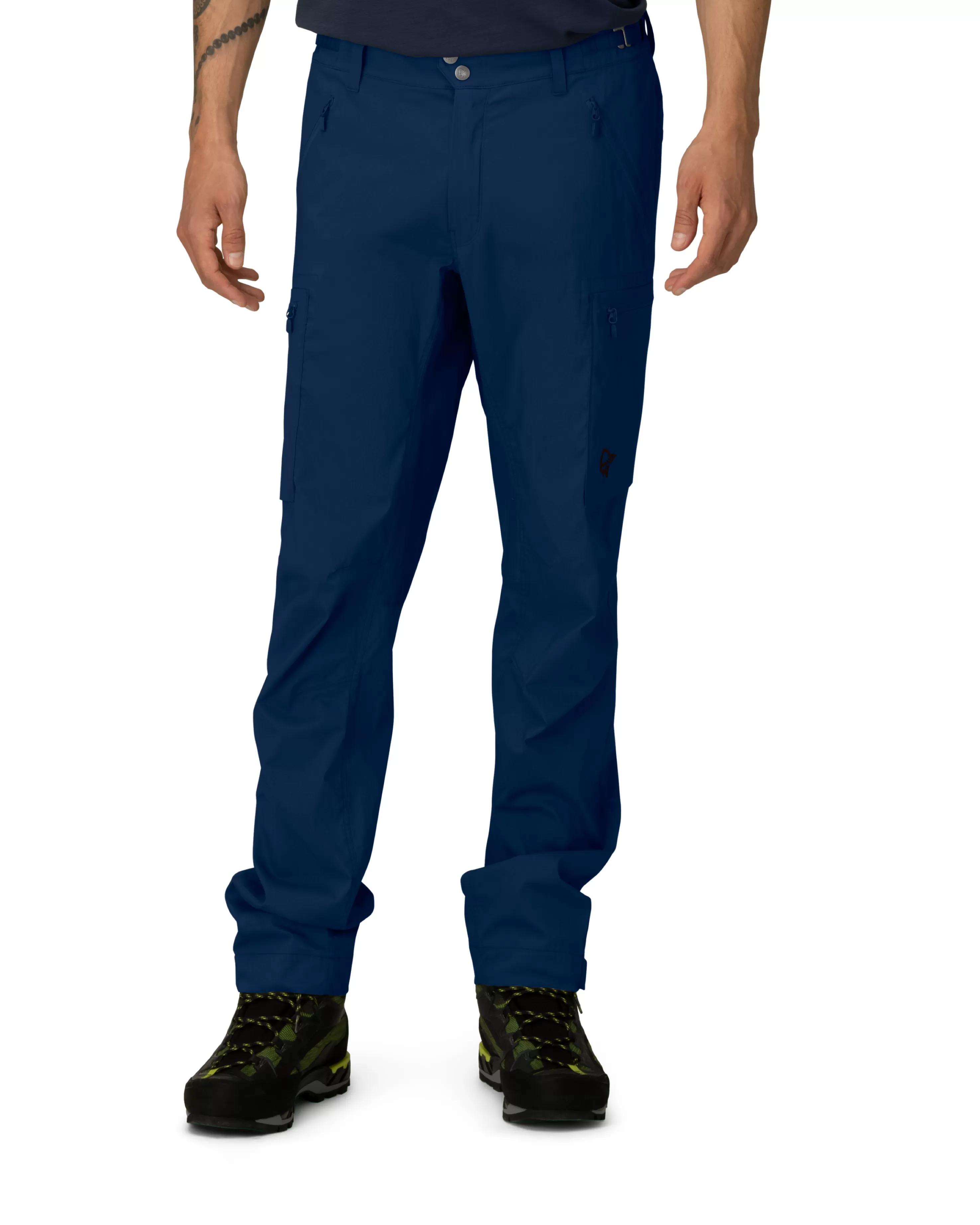 Norrøna Femund Light Cotton Pants M's Online