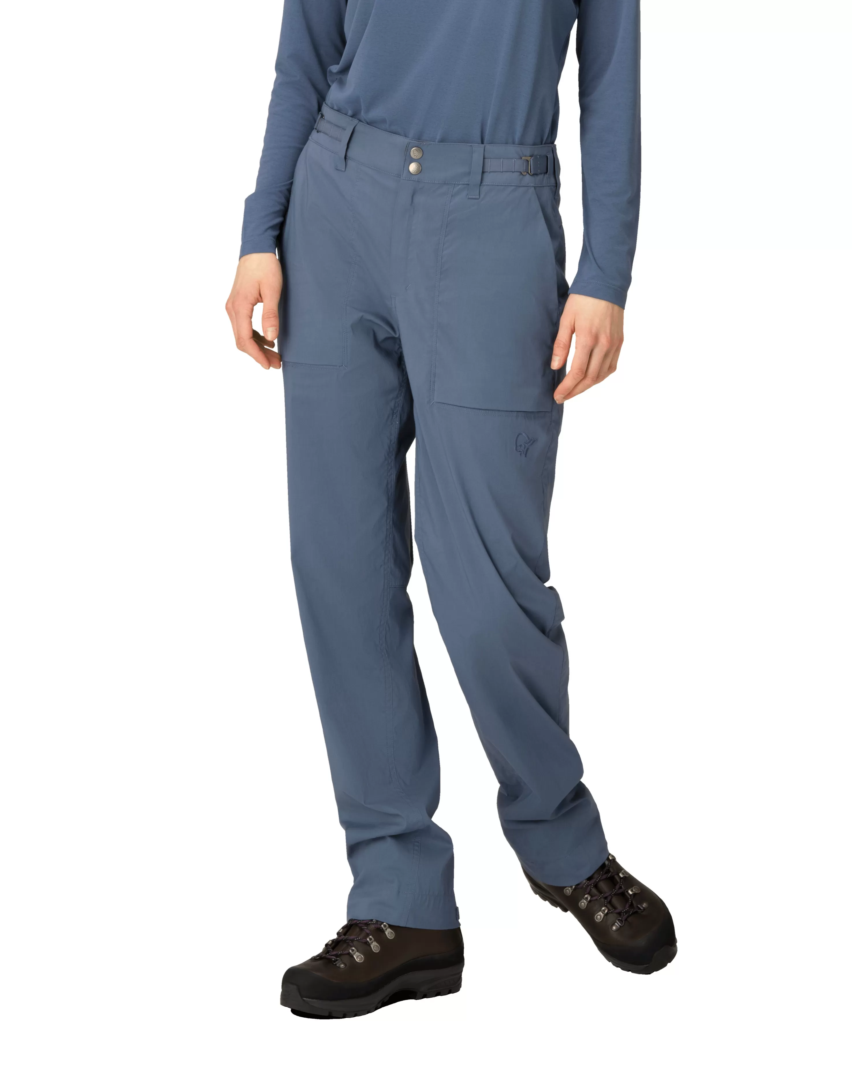 Norrøna Femund Light Cotton Pants W's Best