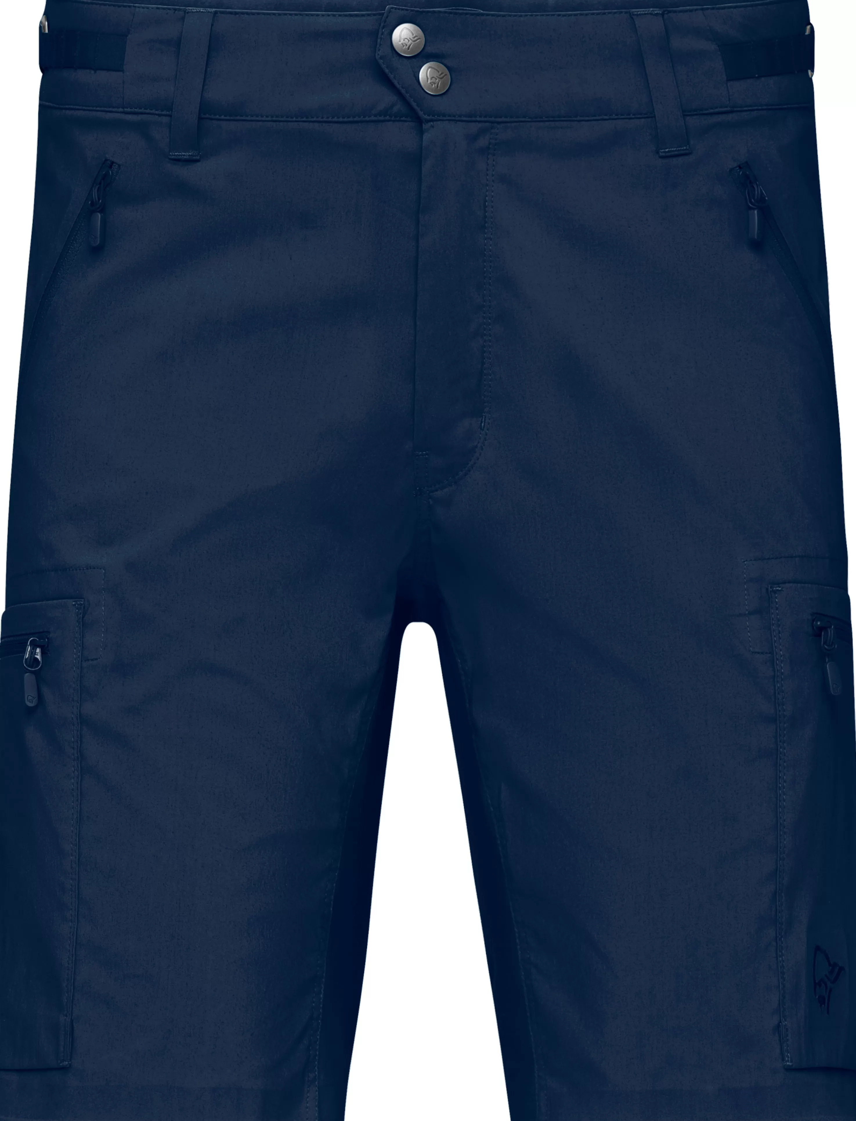 Norrøna Femund Light Cotton Shorts M's Hot