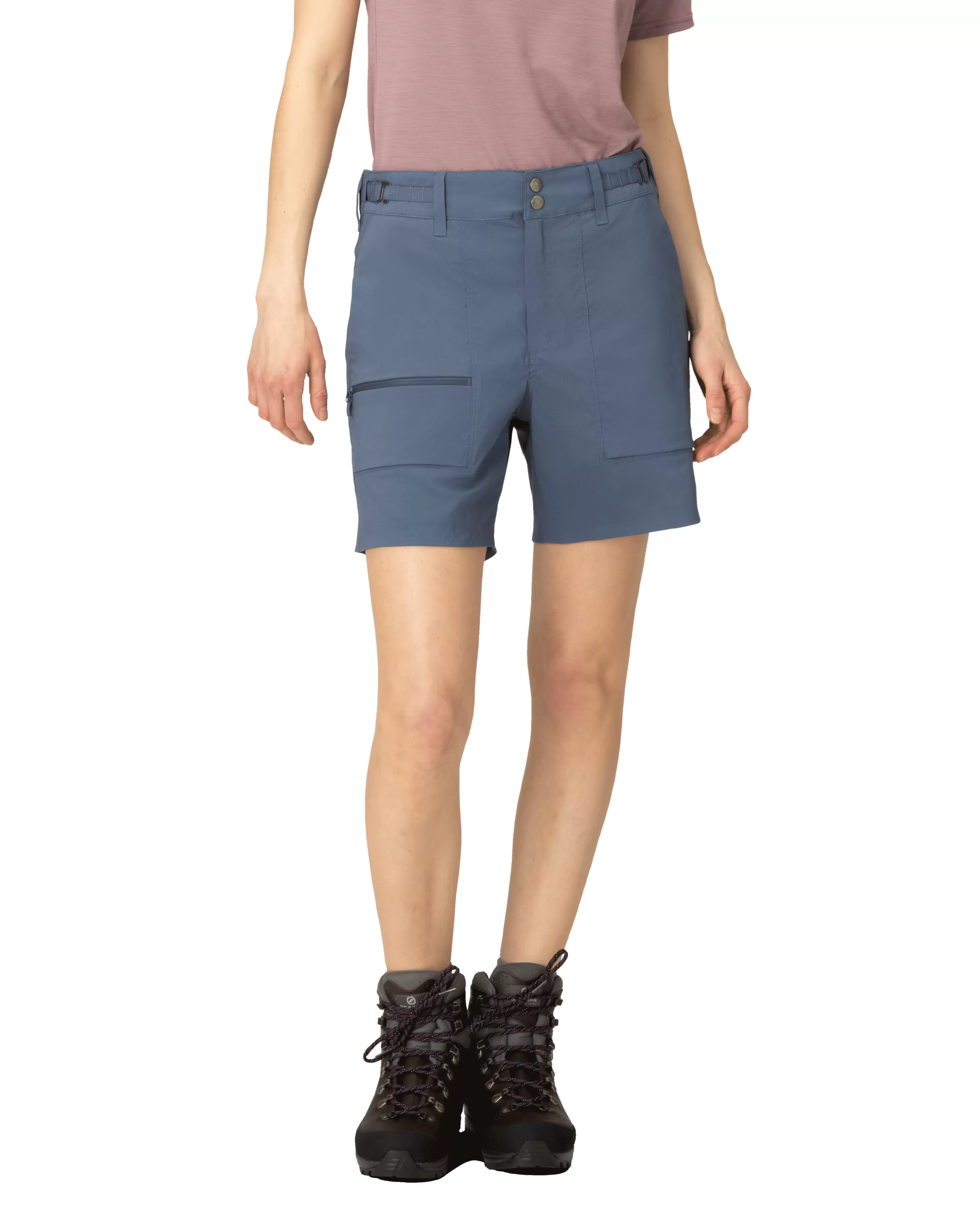 Norrøna Femund Light Cotton Shorts W's Flash Sale