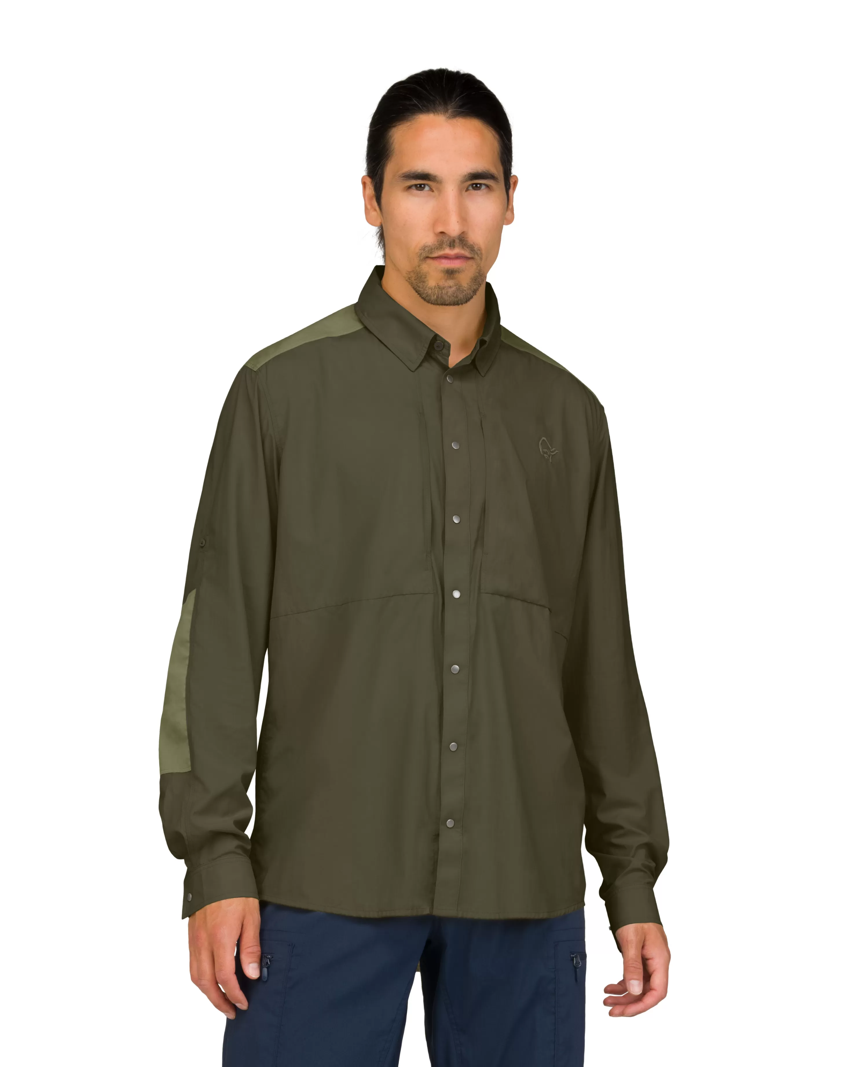 Norrøna Femund Light Shirt M's Flash Sale