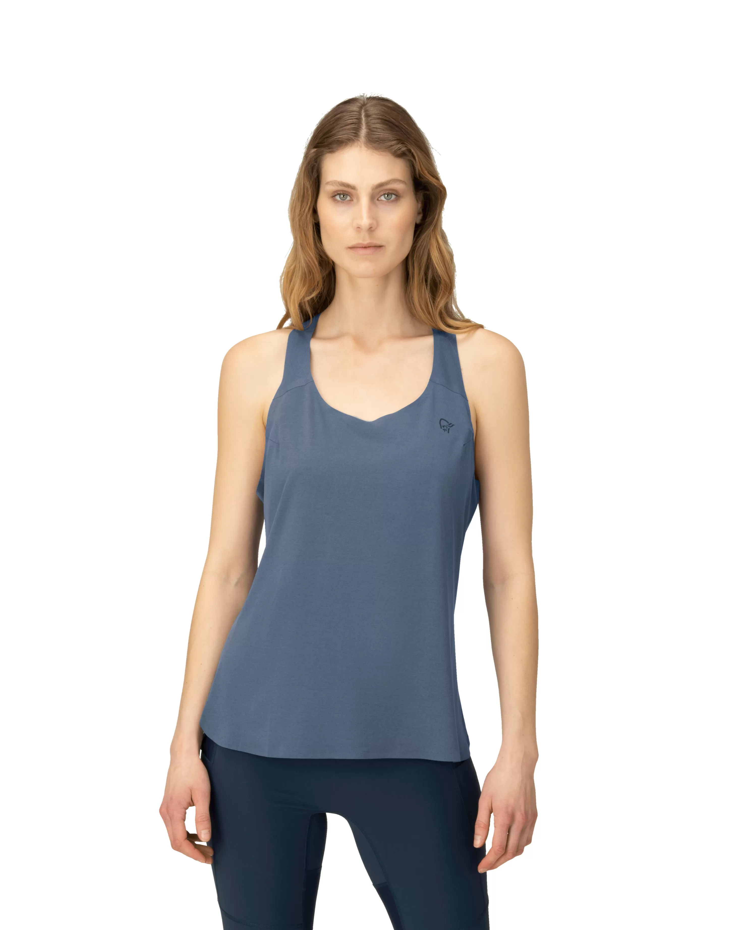 Norrøna Femund Tech Singlet W's Outlet