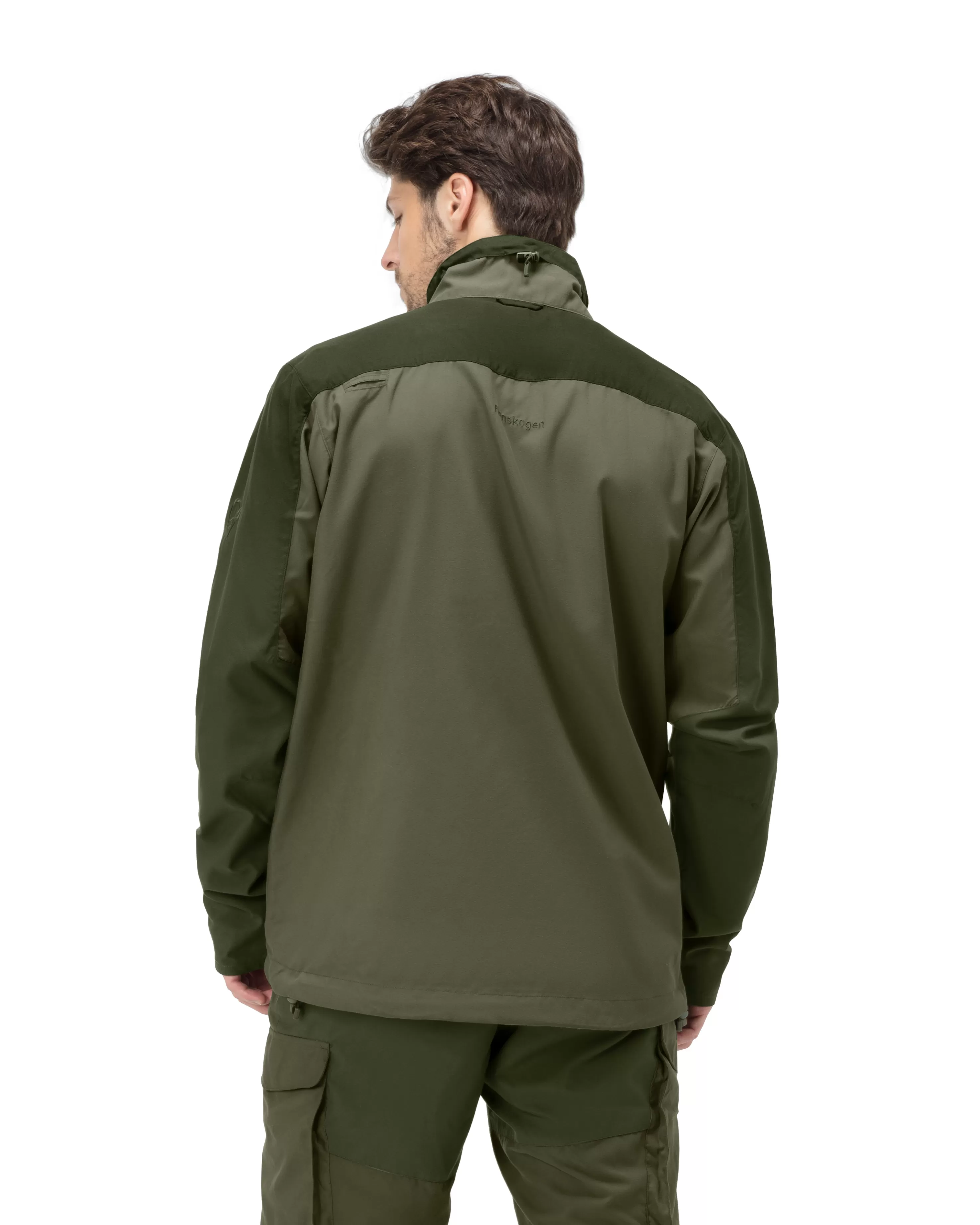 Norrøna Finnskogen Hybrid Jacket (M/W) Green Best Sale