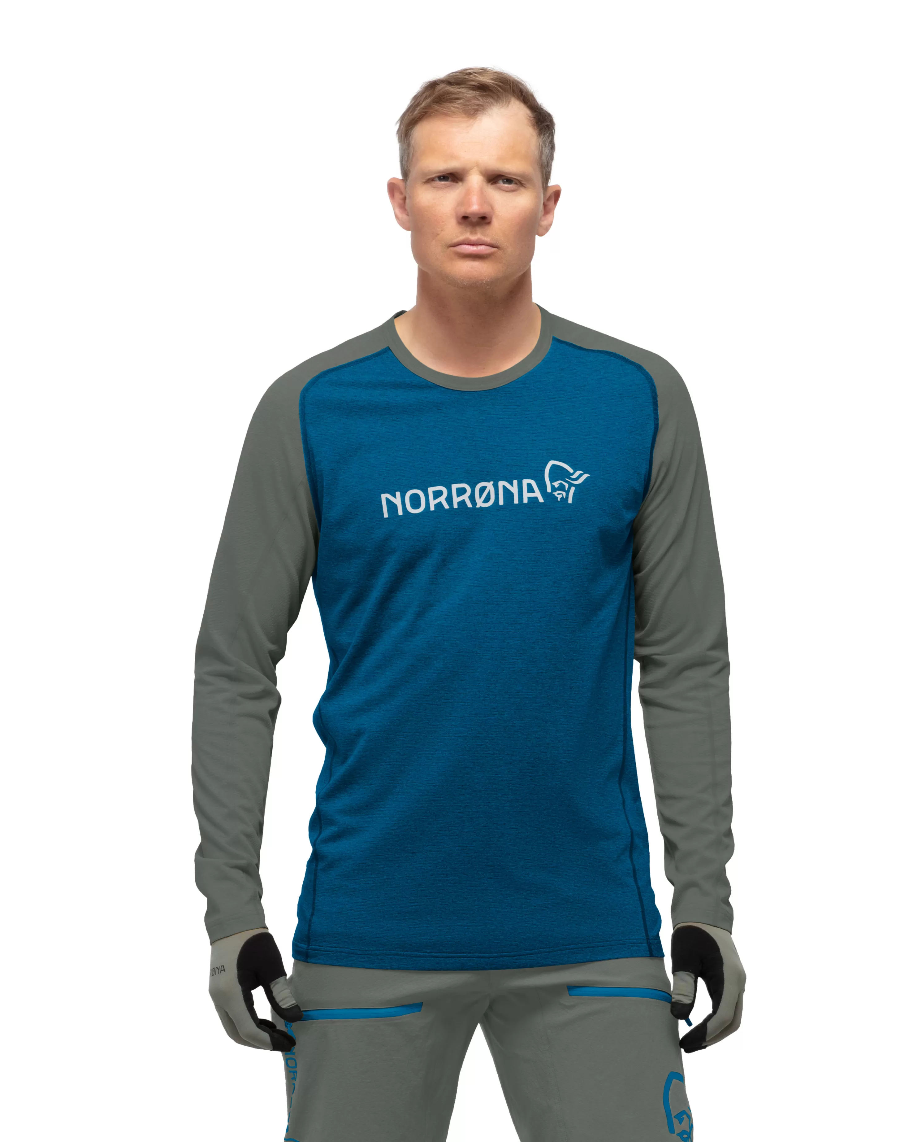 Norrøna Fjørå Equaliser Lightweight Long Sleeve (M) Cheap