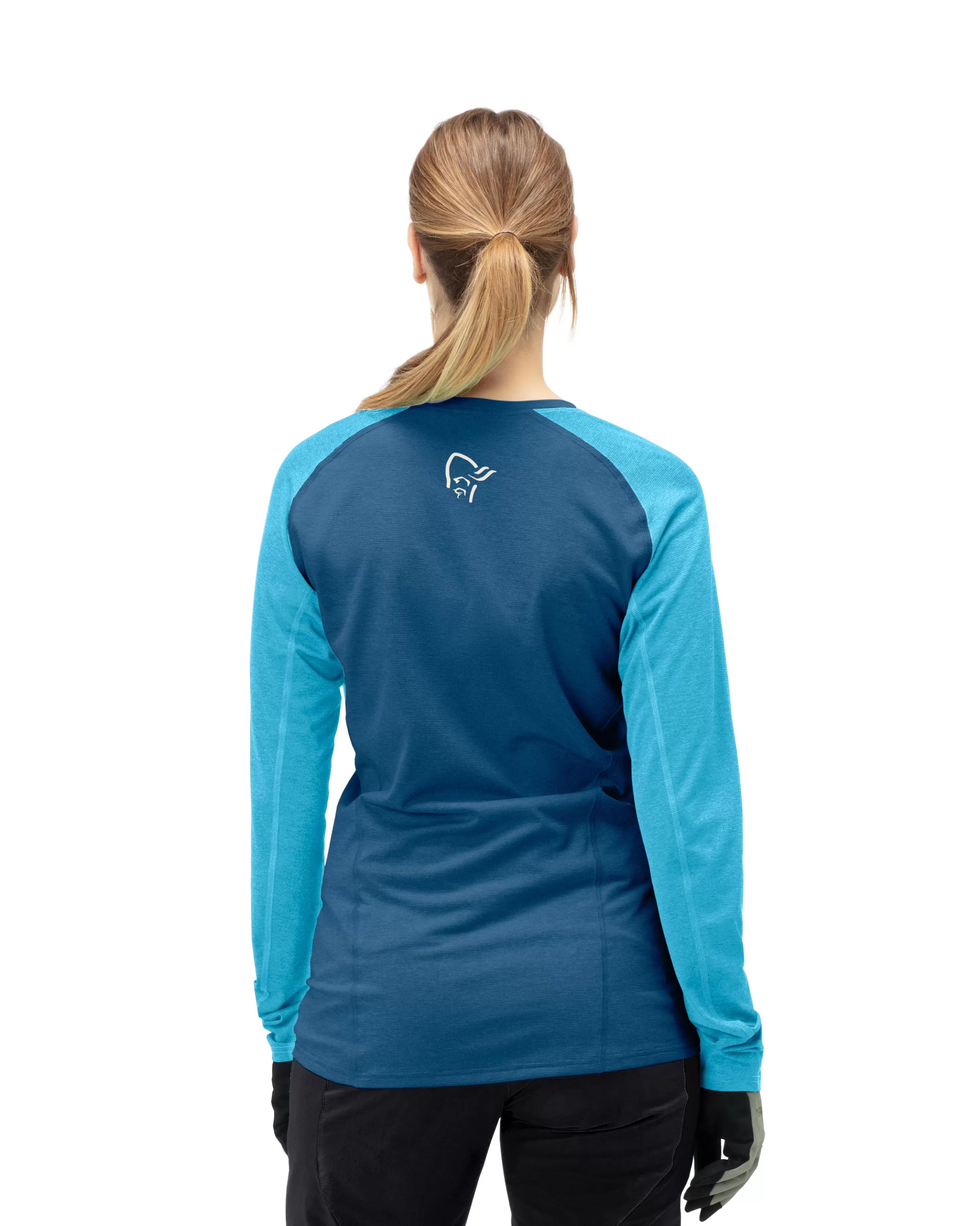 Norrøna Fjørå Equaliser Lightweight Long Sleeve (W) Hot