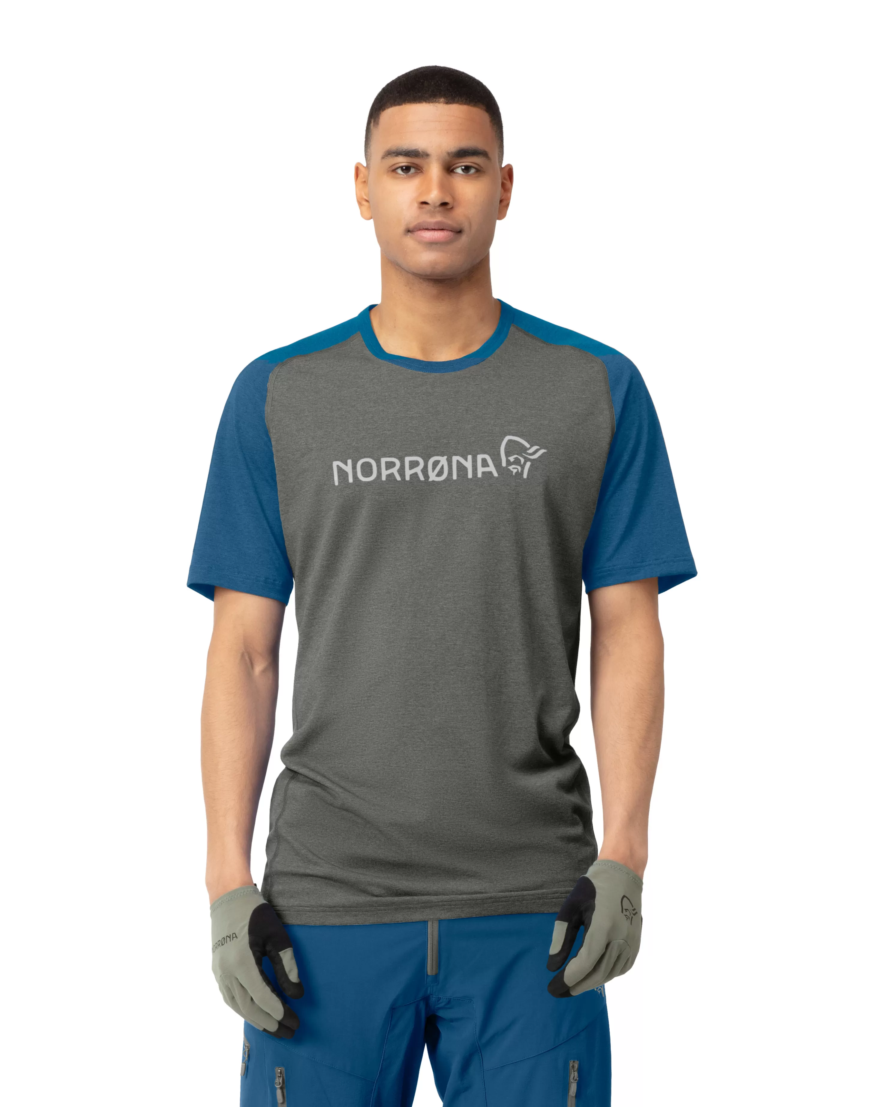 Norrøna Fjørå Equaliser Lightweight T-Shirt (M) Best Sale