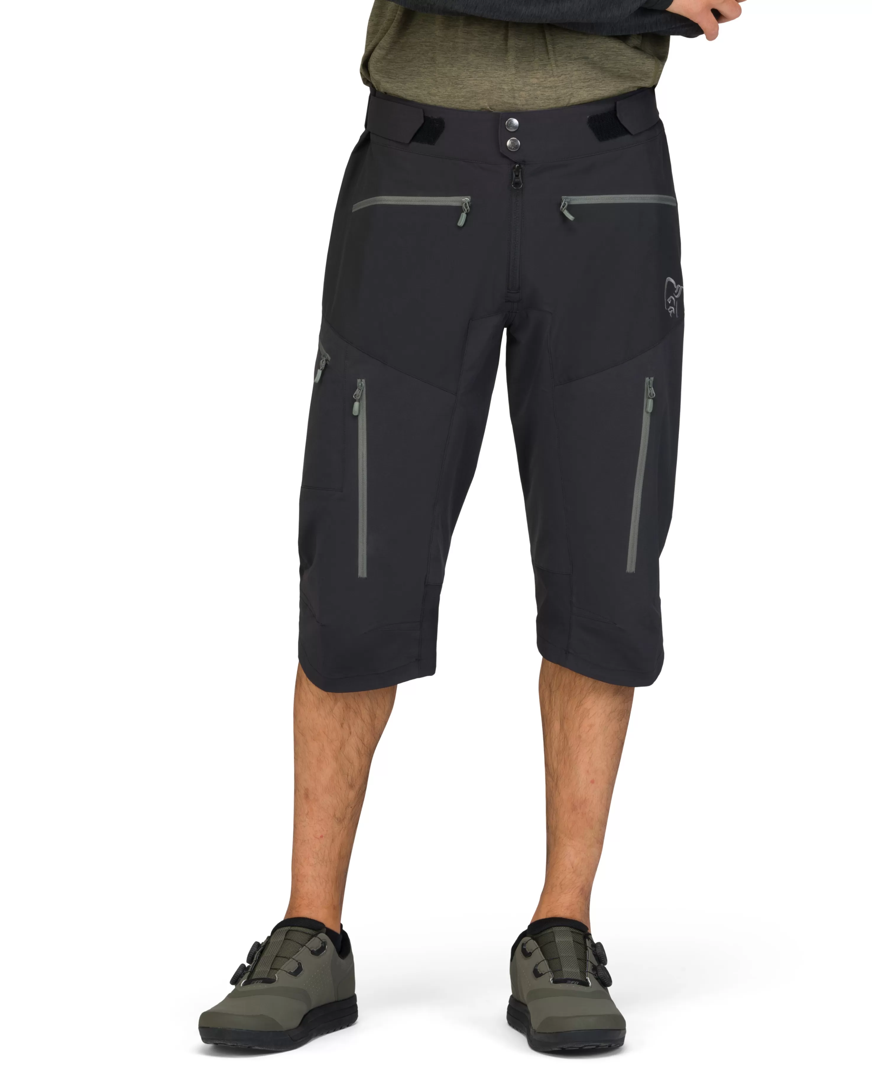 Norrøna Fjørå Flex1 Heavy Duty Shorts M's Outlet