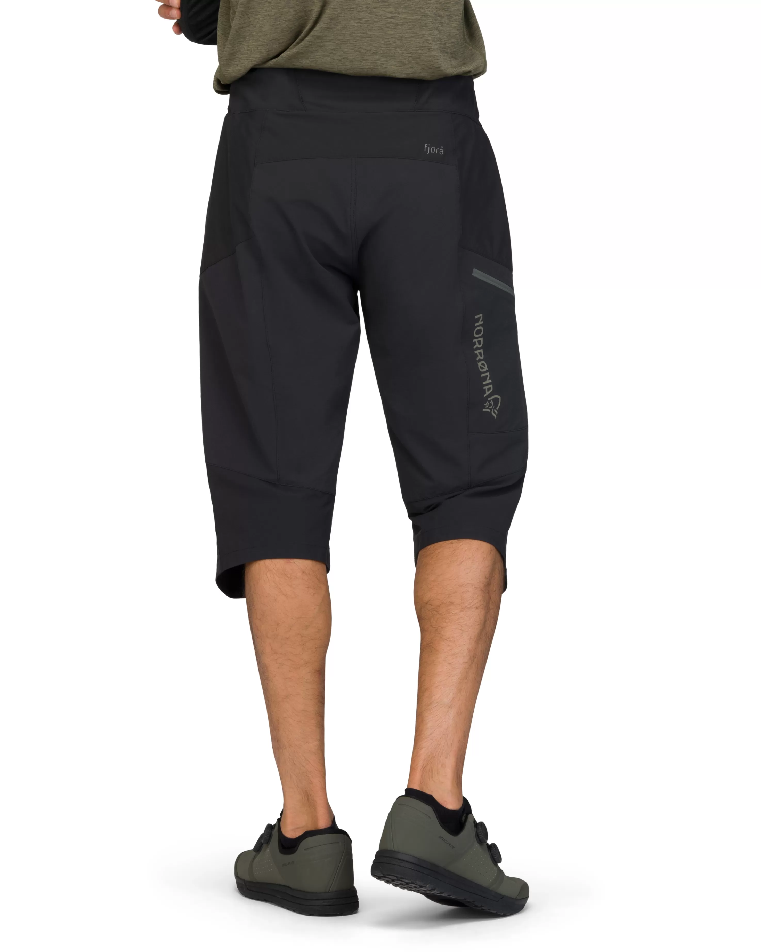 Norrøna Fjørå Flex1 Heavy Duty Shorts M's Outlet