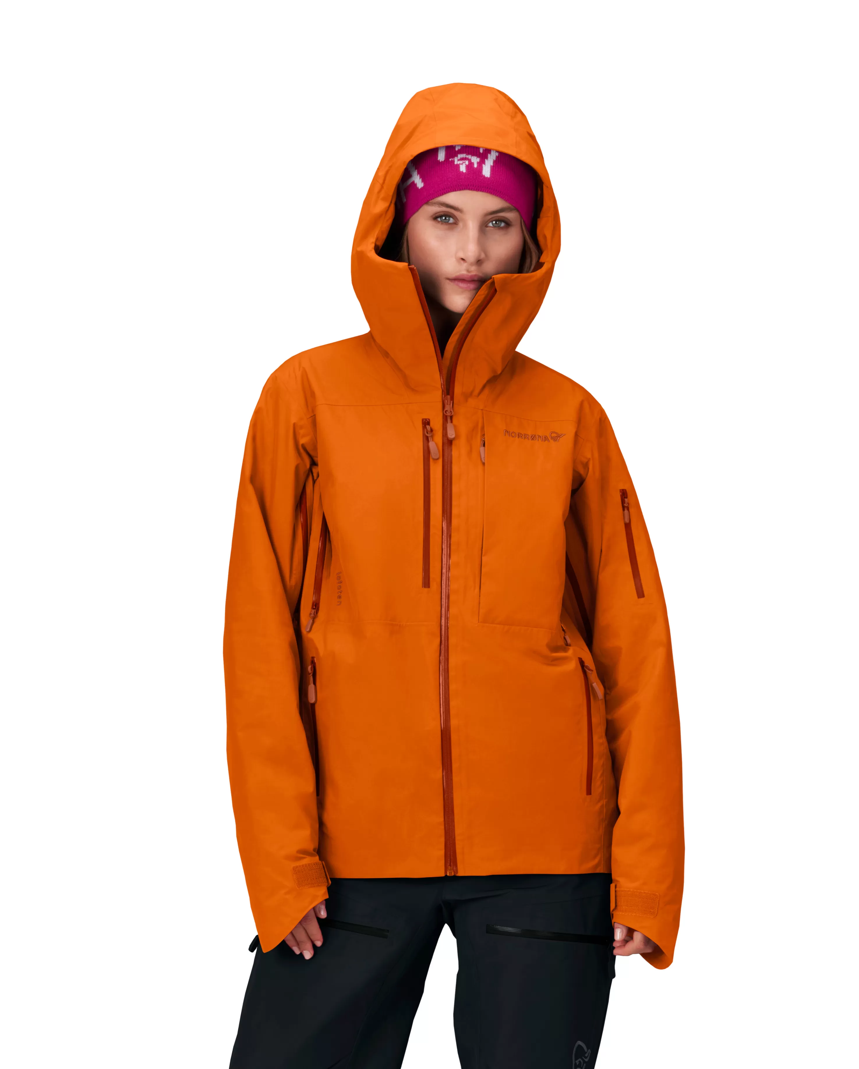 Norrøna Lofoten Gore-Tex Insulated Jacket W's Fashion