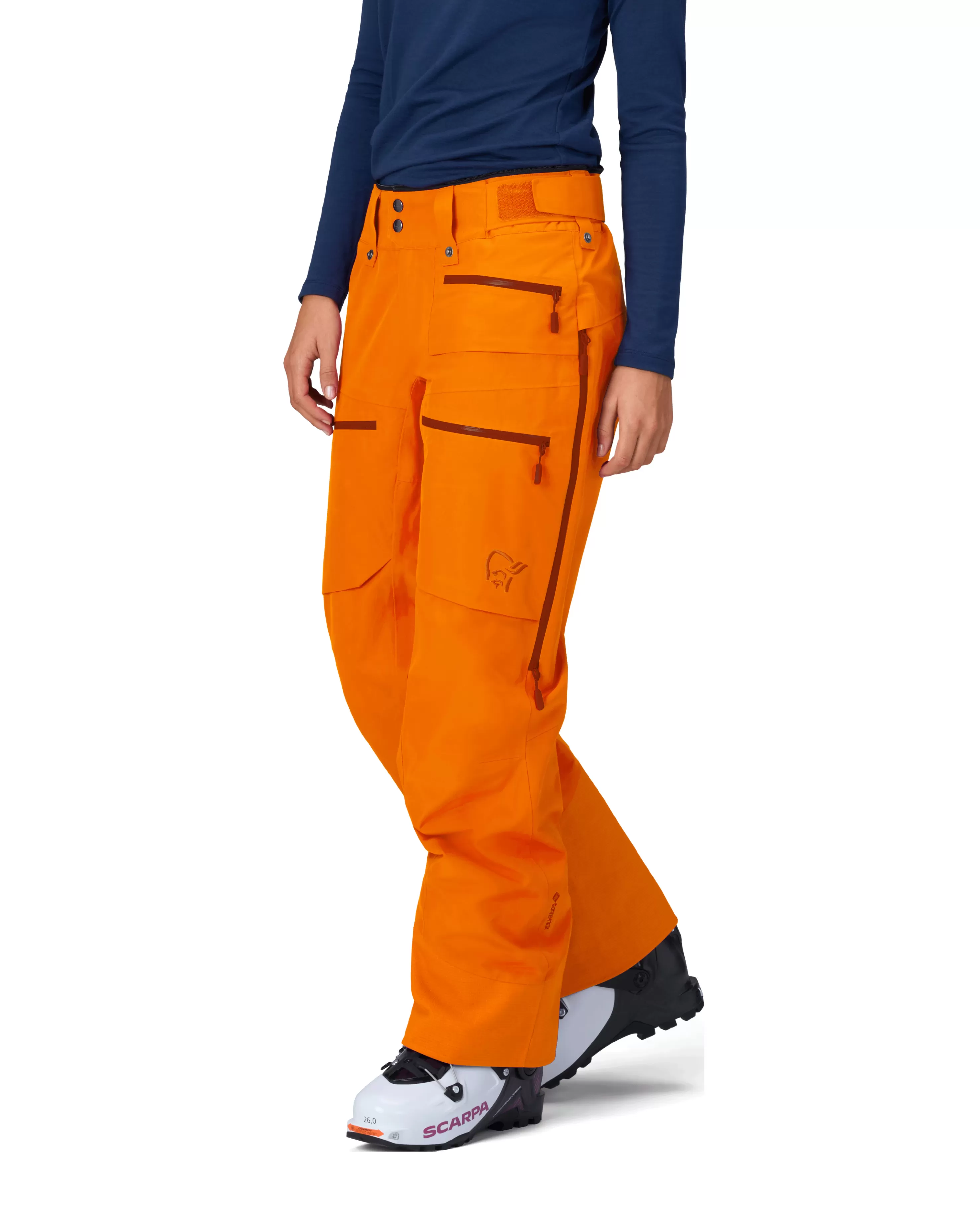 Norrøna Lofoten Gore-Tex Insulated Pants W's Online