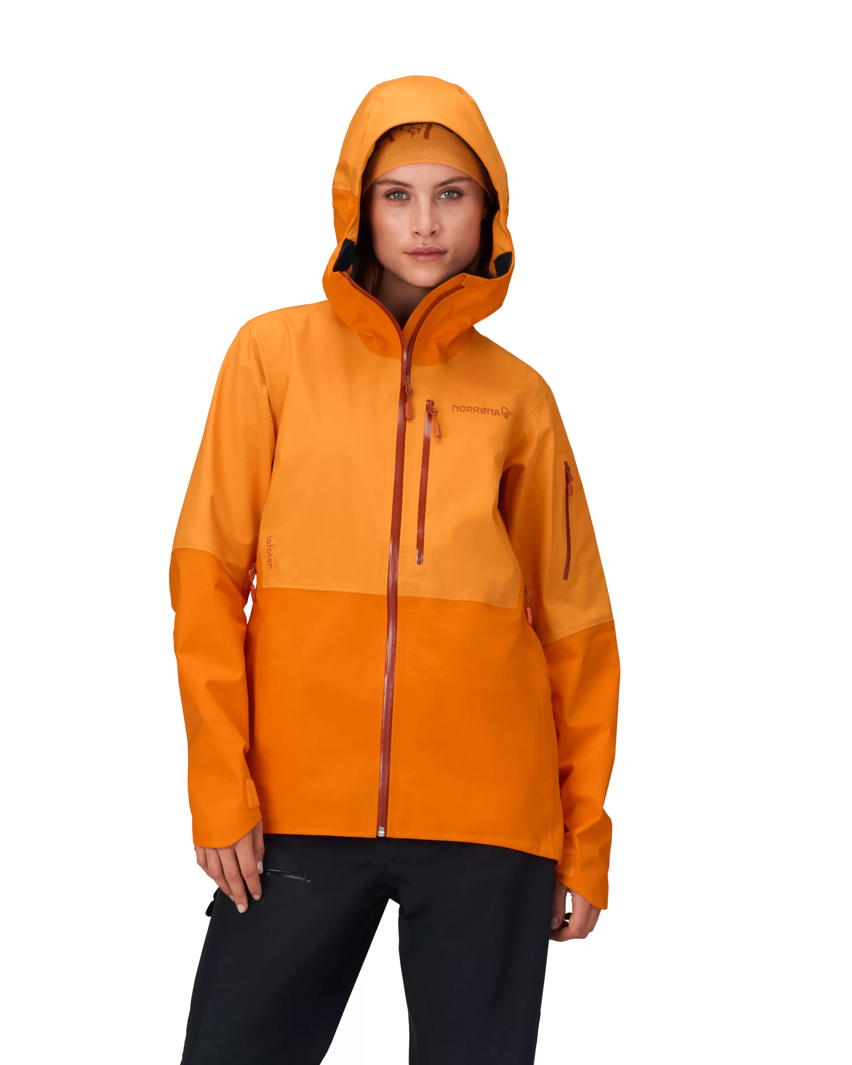 Norrøna Lofoten Gore-Tex Jacket W's Best