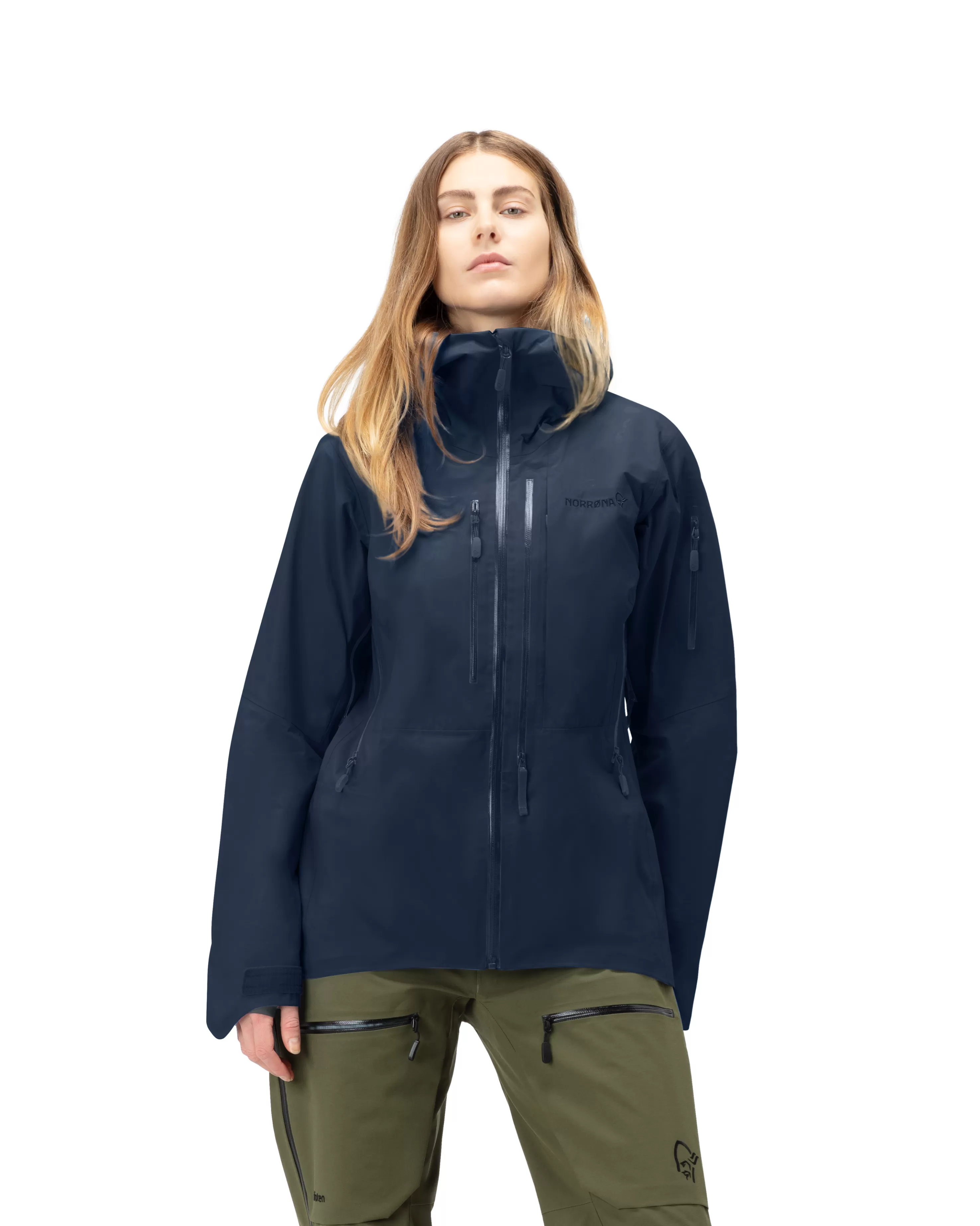 Norrøna Lofoten Gore-Tex Pro Jacket W's Best