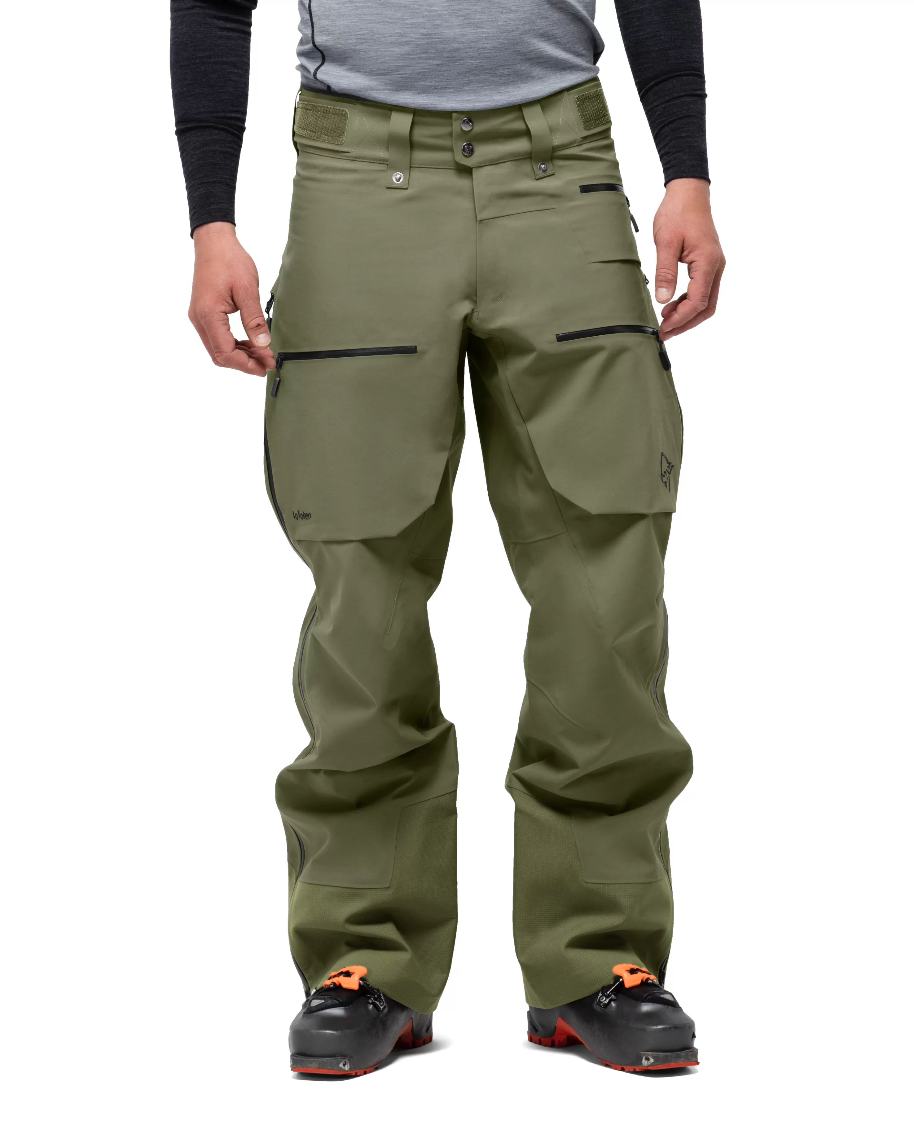 Norrøna Lofoten Gore-Tex Pro Pants M's Clearance