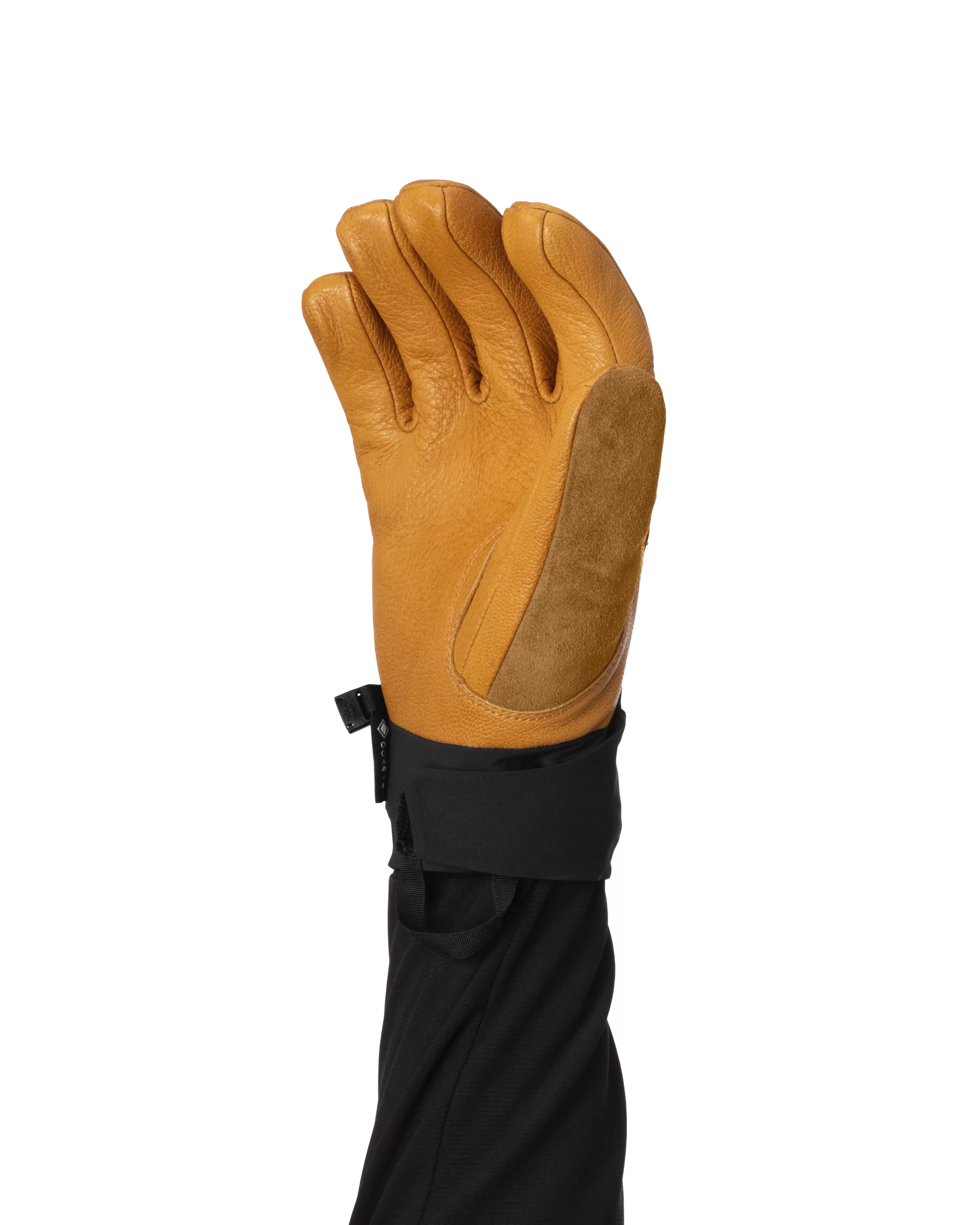 Norrøna Lofoten Gore-Tex Thermo100 Short Gloves Unisex Kangaroo New