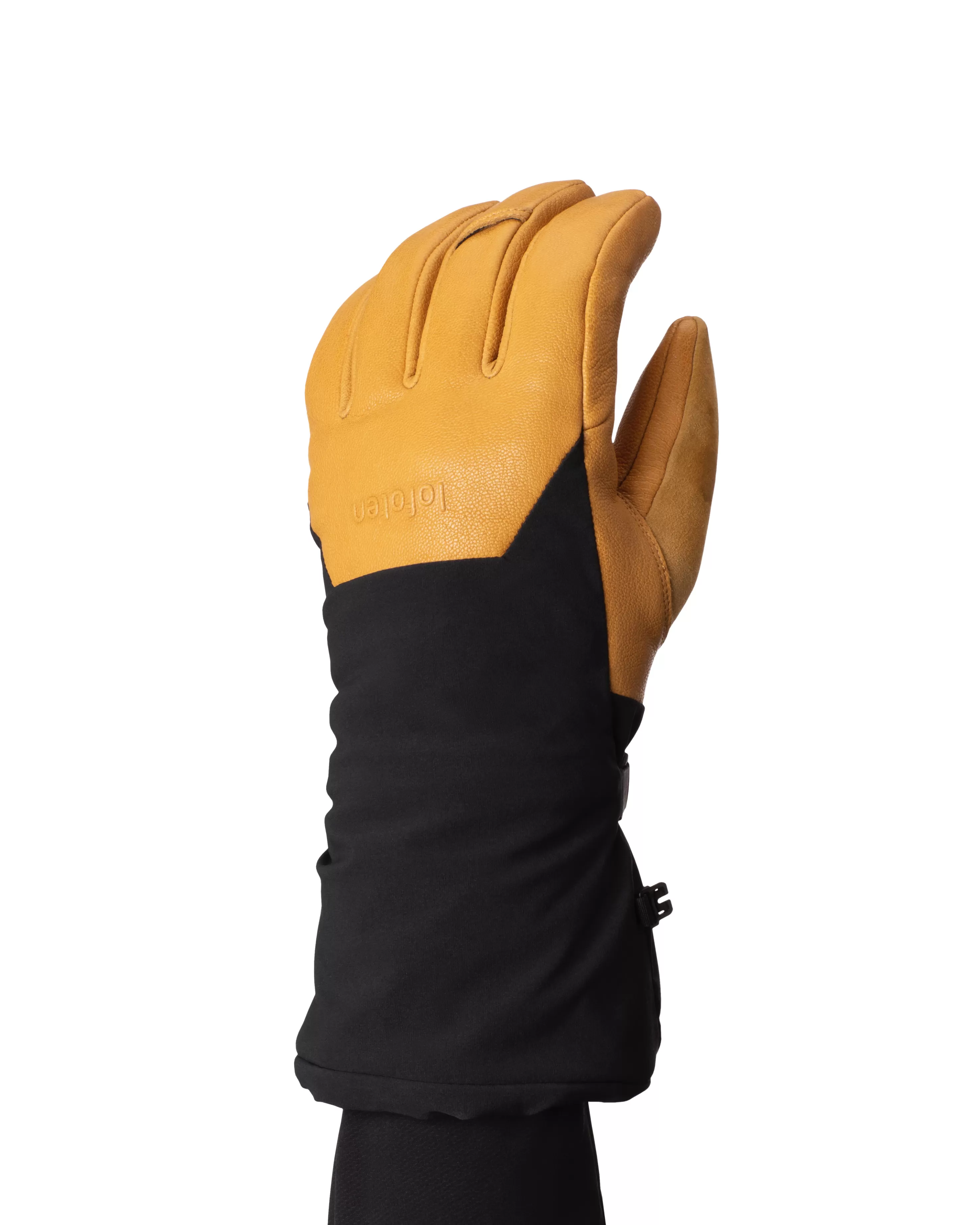 Norrøna Lofoten Gore-Tex Thermo200 Long Gloves Unisex Kangaroo Online