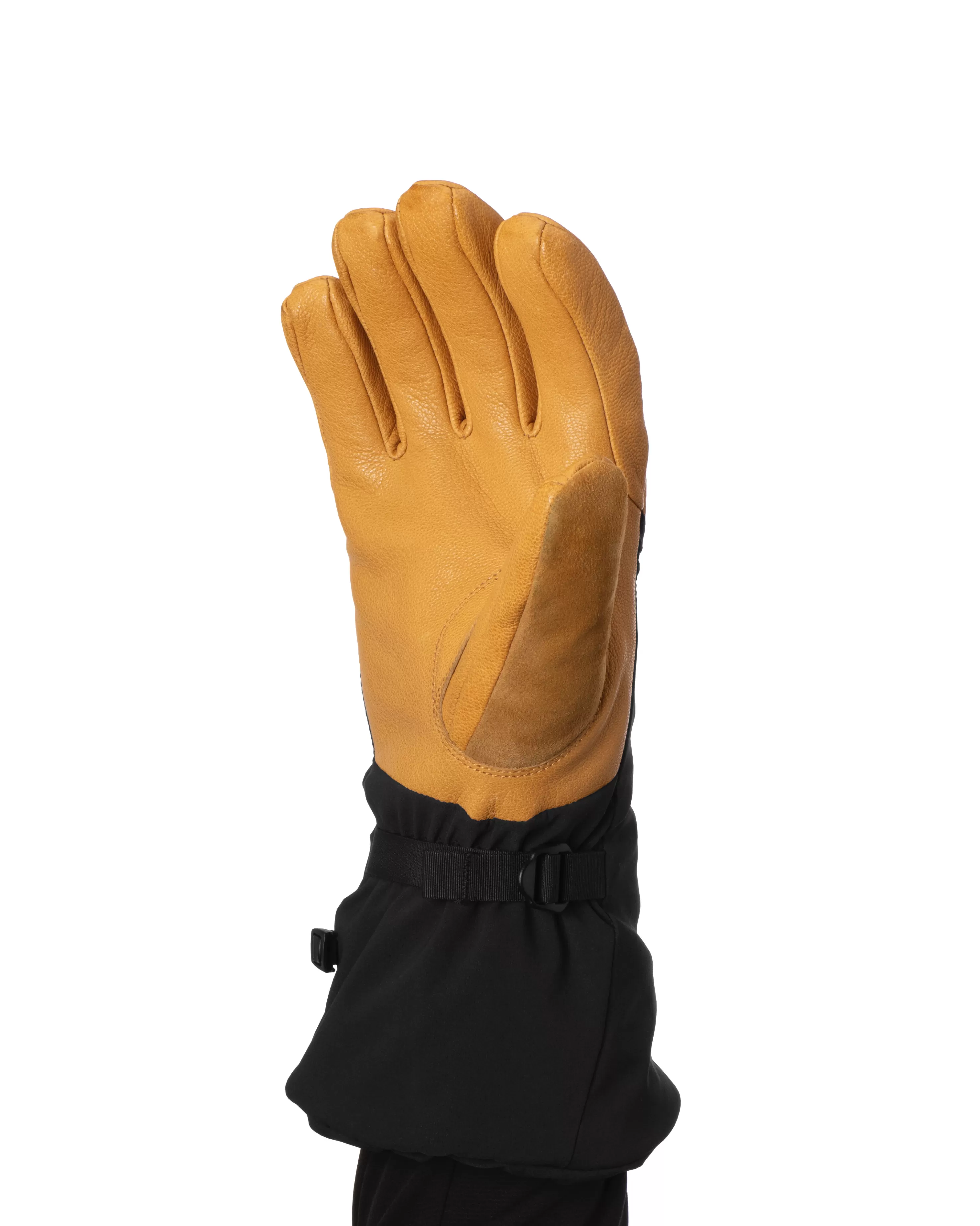 Norrøna Lofoten Gore-Tex Thermo200 Long Gloves Unisex Kangaroo Online