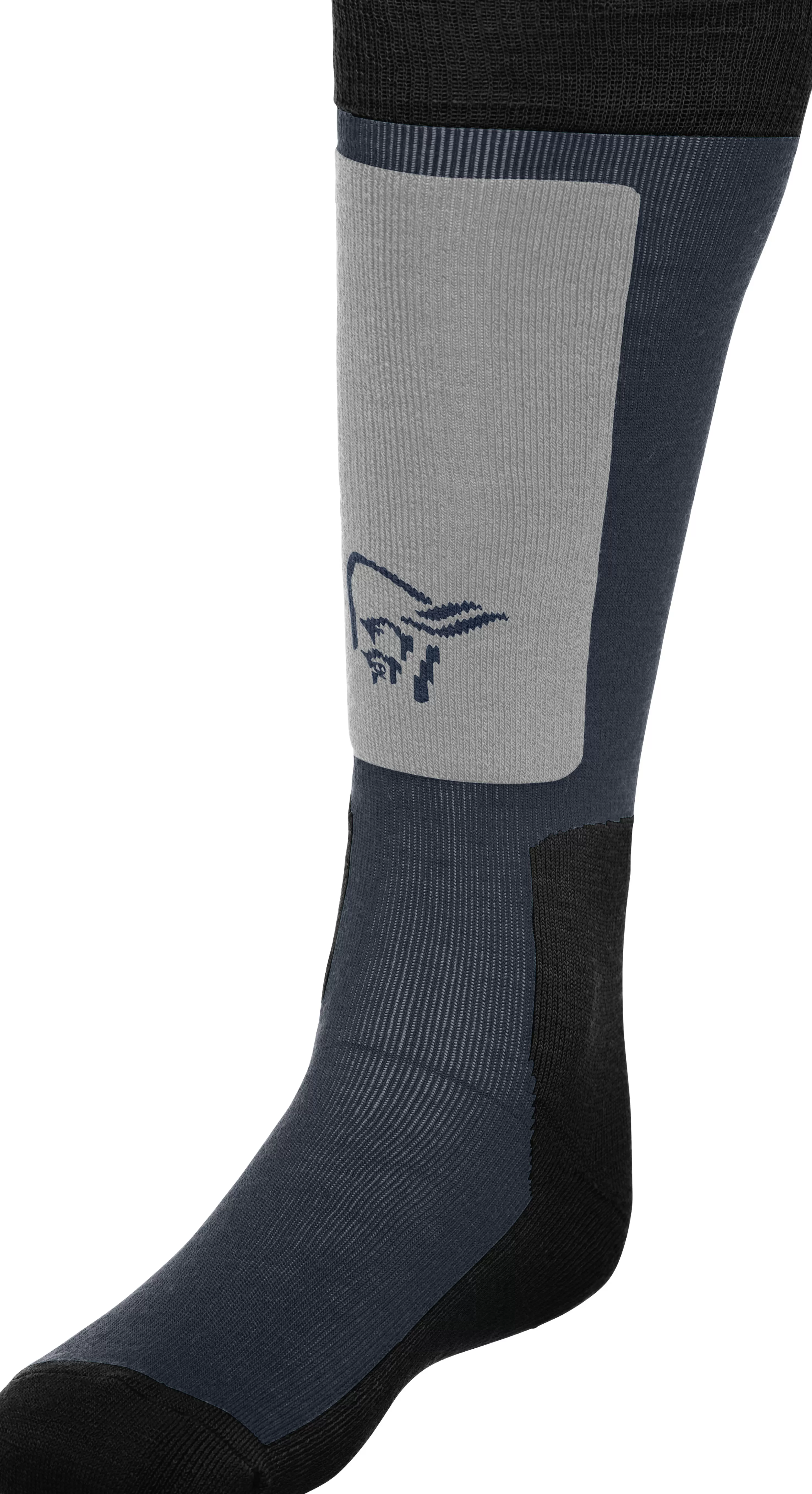 Norrøna Lofoten Mid Weight Merino Socks Long Cheap