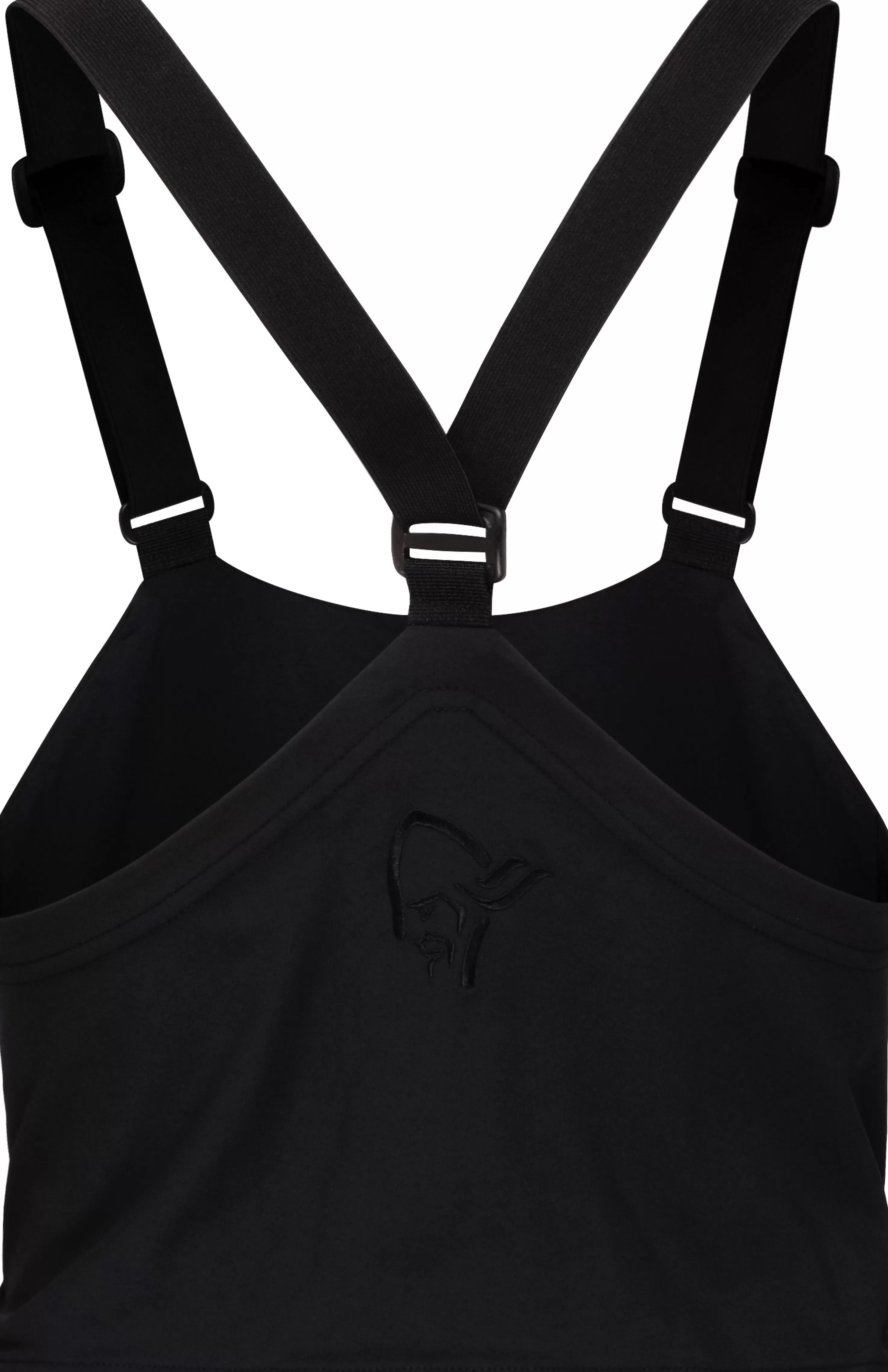 Norrøna Lofoten Ski/snowboard Bib W's Caviar Black Clearance