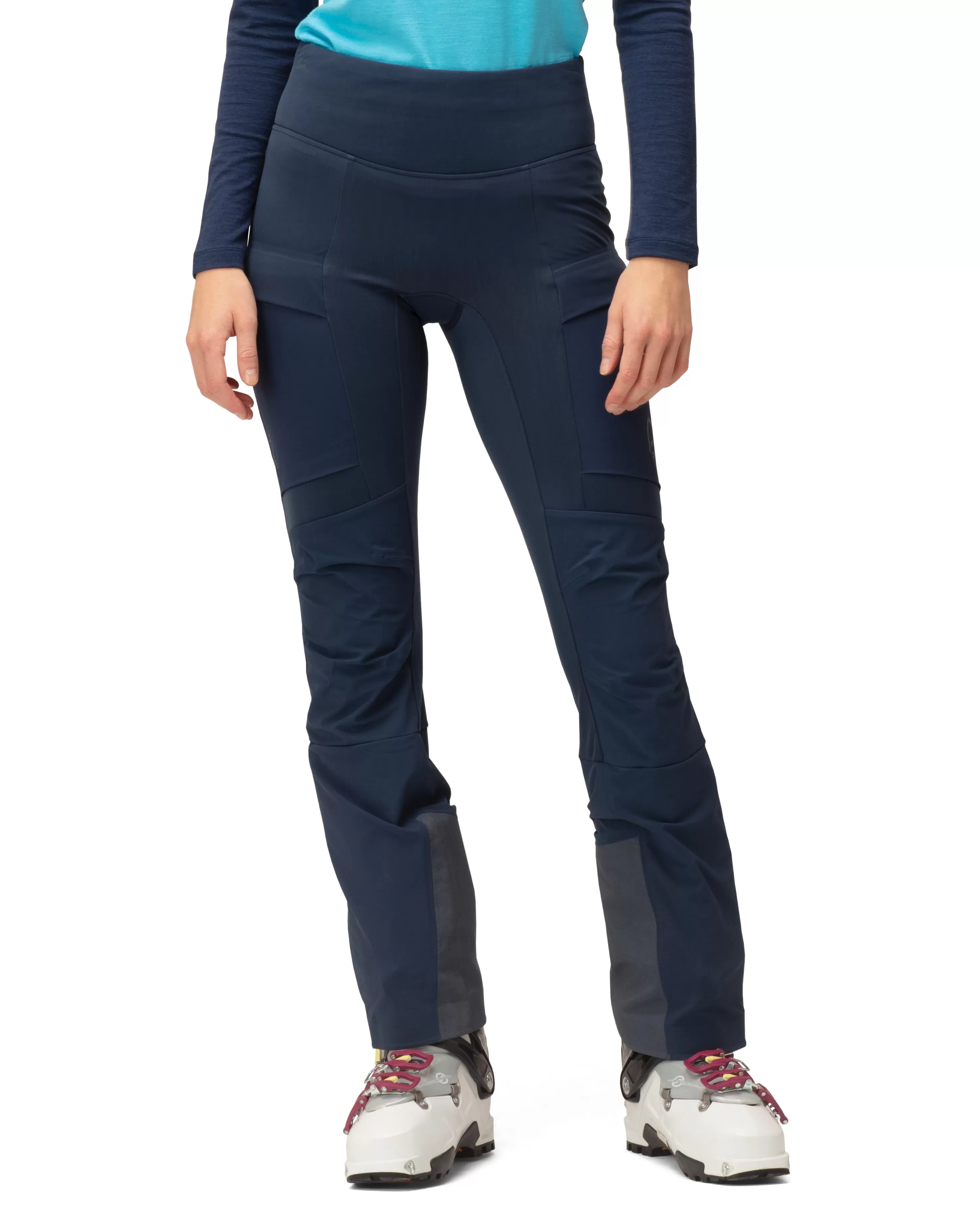 Norrøna Lyngen Equaliser Stretch Tights W's Indigo Night Blue Best Sale