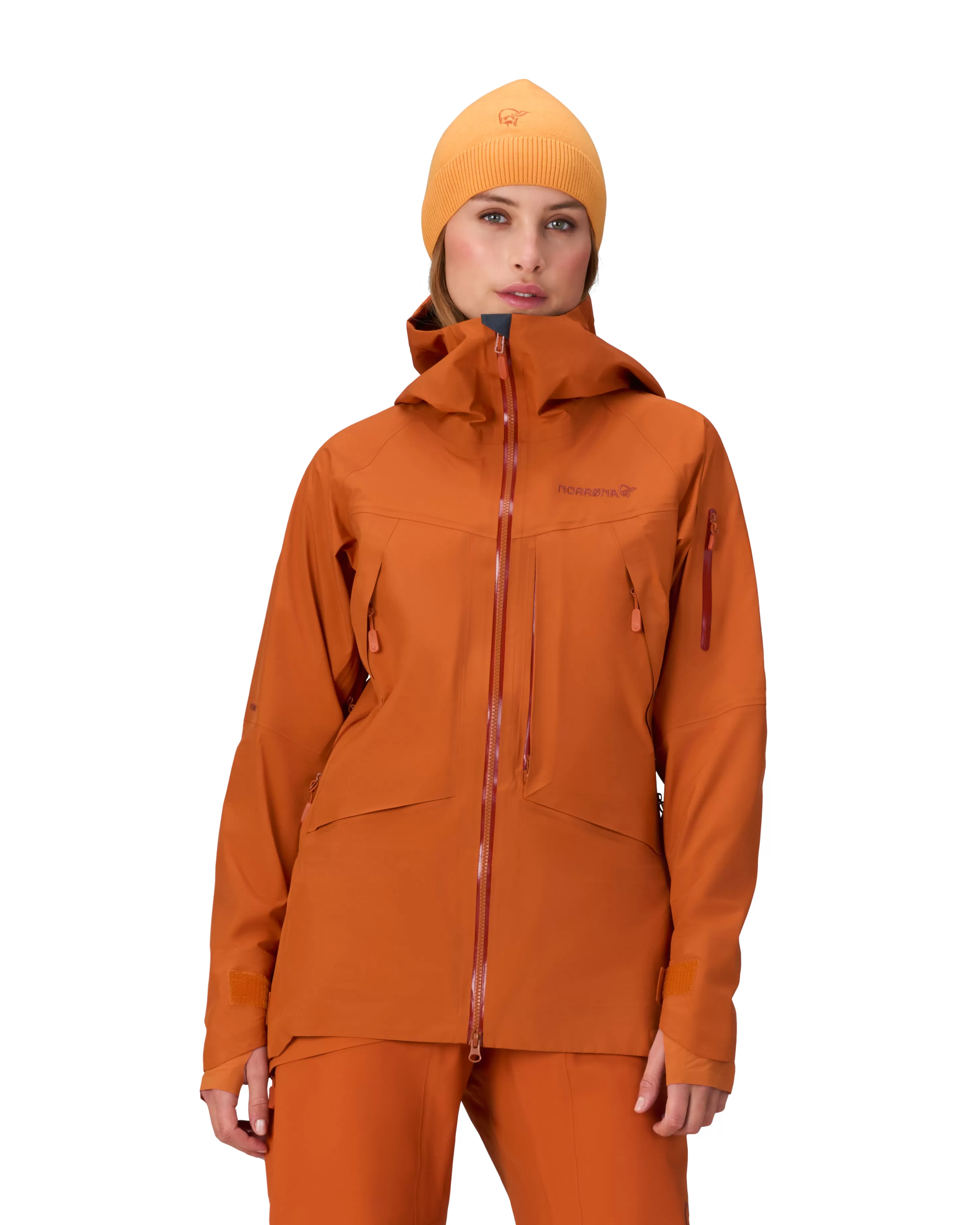 Norrøna Møre Gore-Tex Jacket W's Best