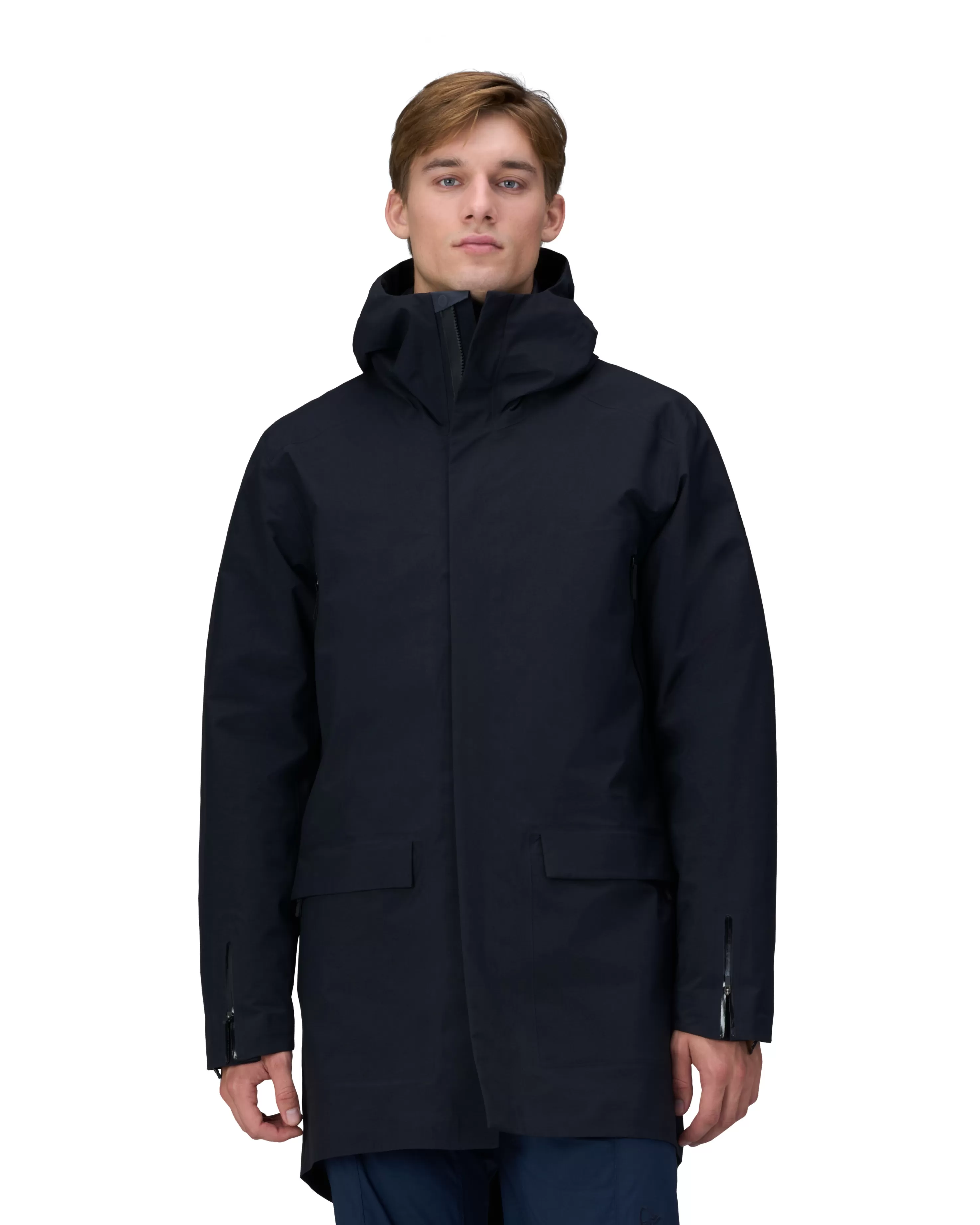 Norrøna Oslo Gore-Tex Down850 Parka M's Caviar Black Online