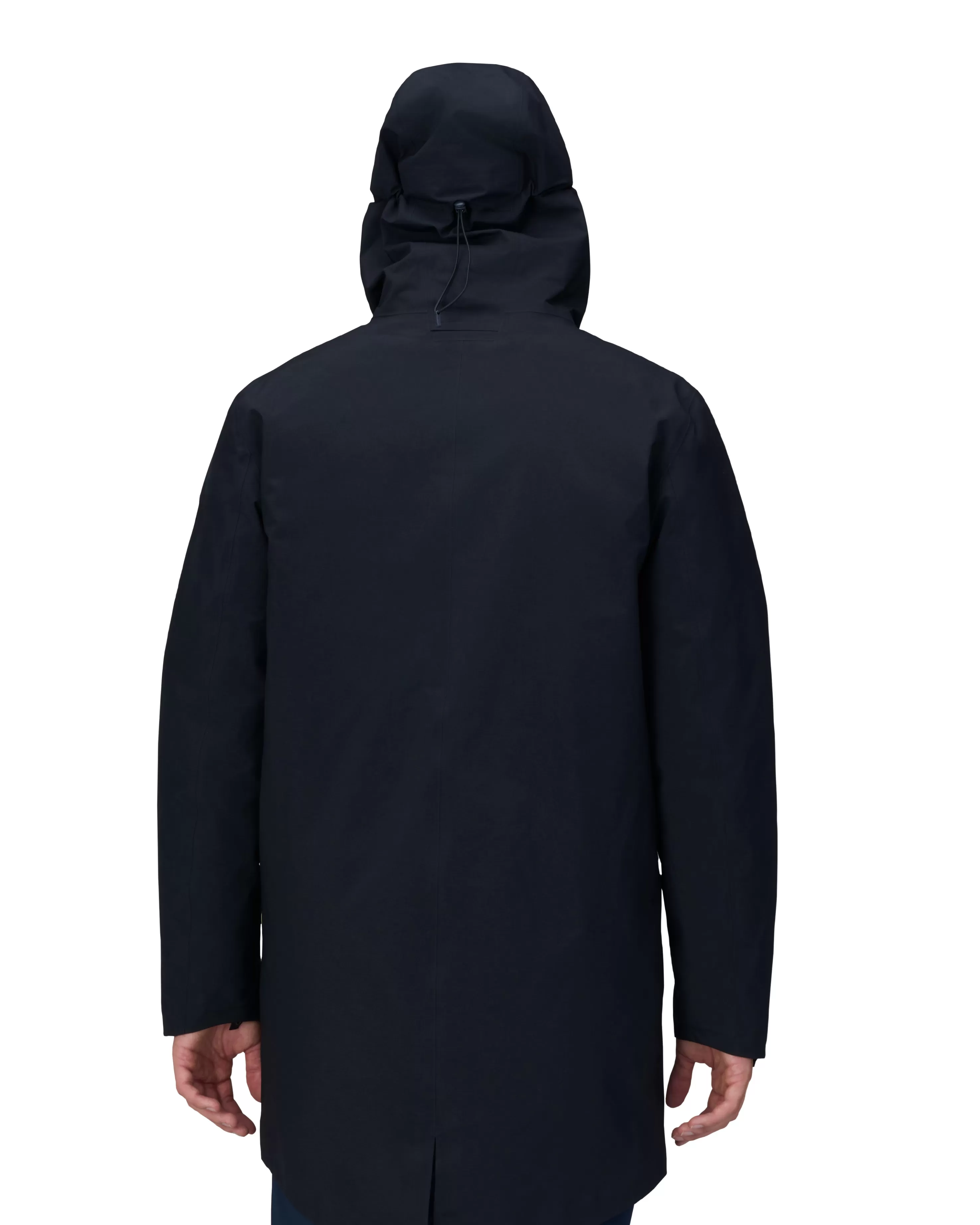 Norrøna Oslo Gore-Tex Down850 Parka M's Caviar Black Online