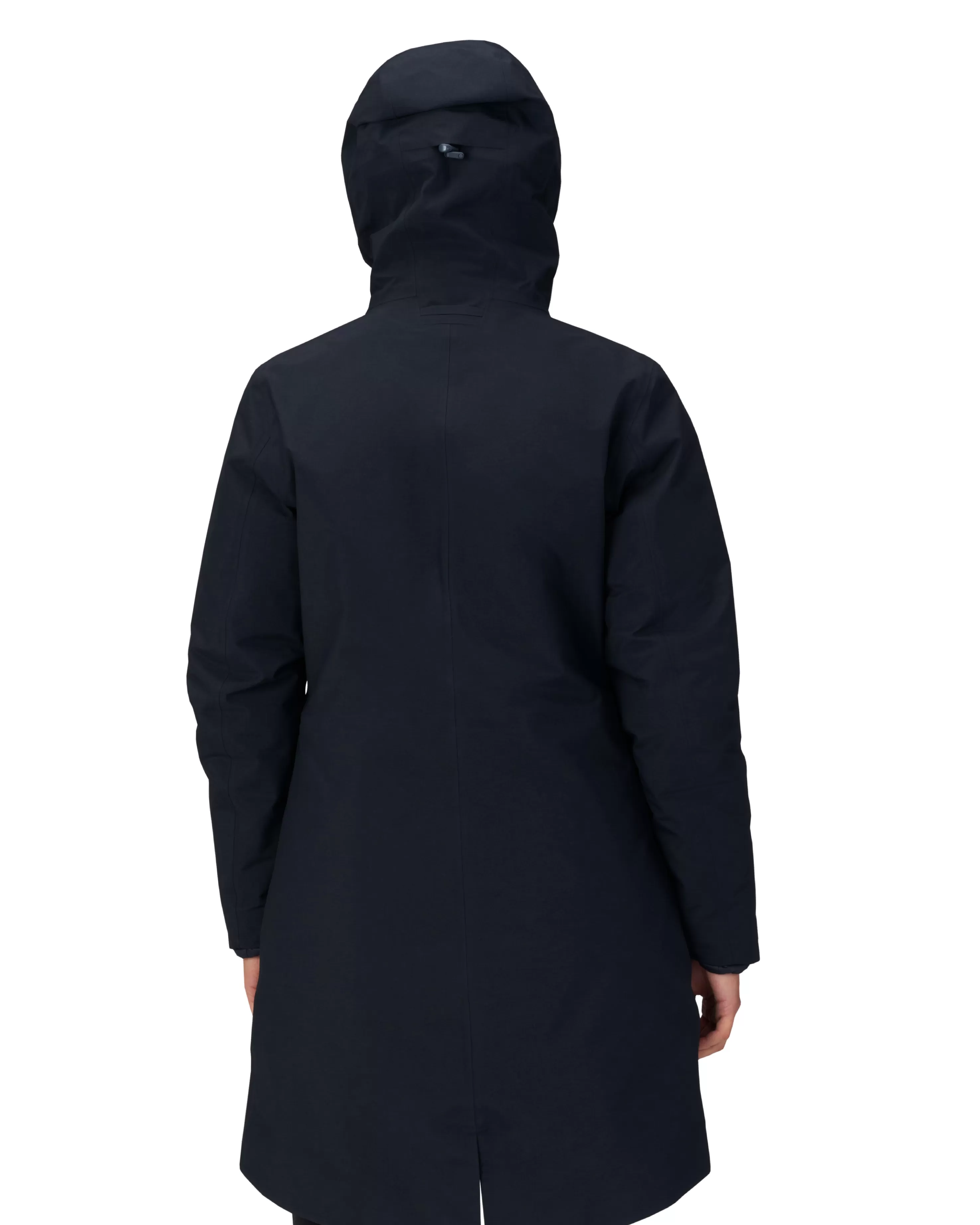 Norrøna Oslo Gore-Tex Down850 Parka W's Caviar Black Outlet