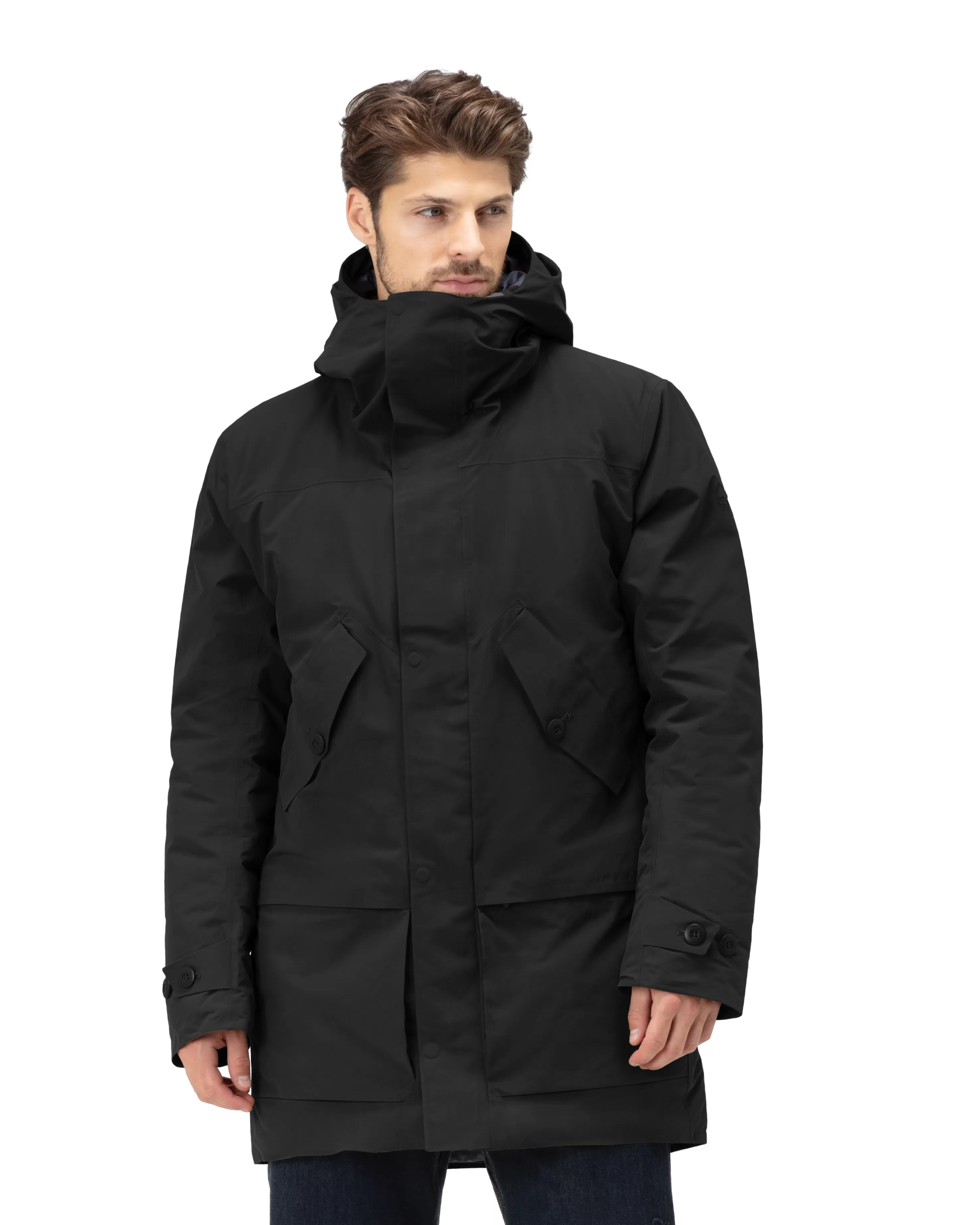 Norrøna Oslo Gore-Tex Insulated Parka (M) Store