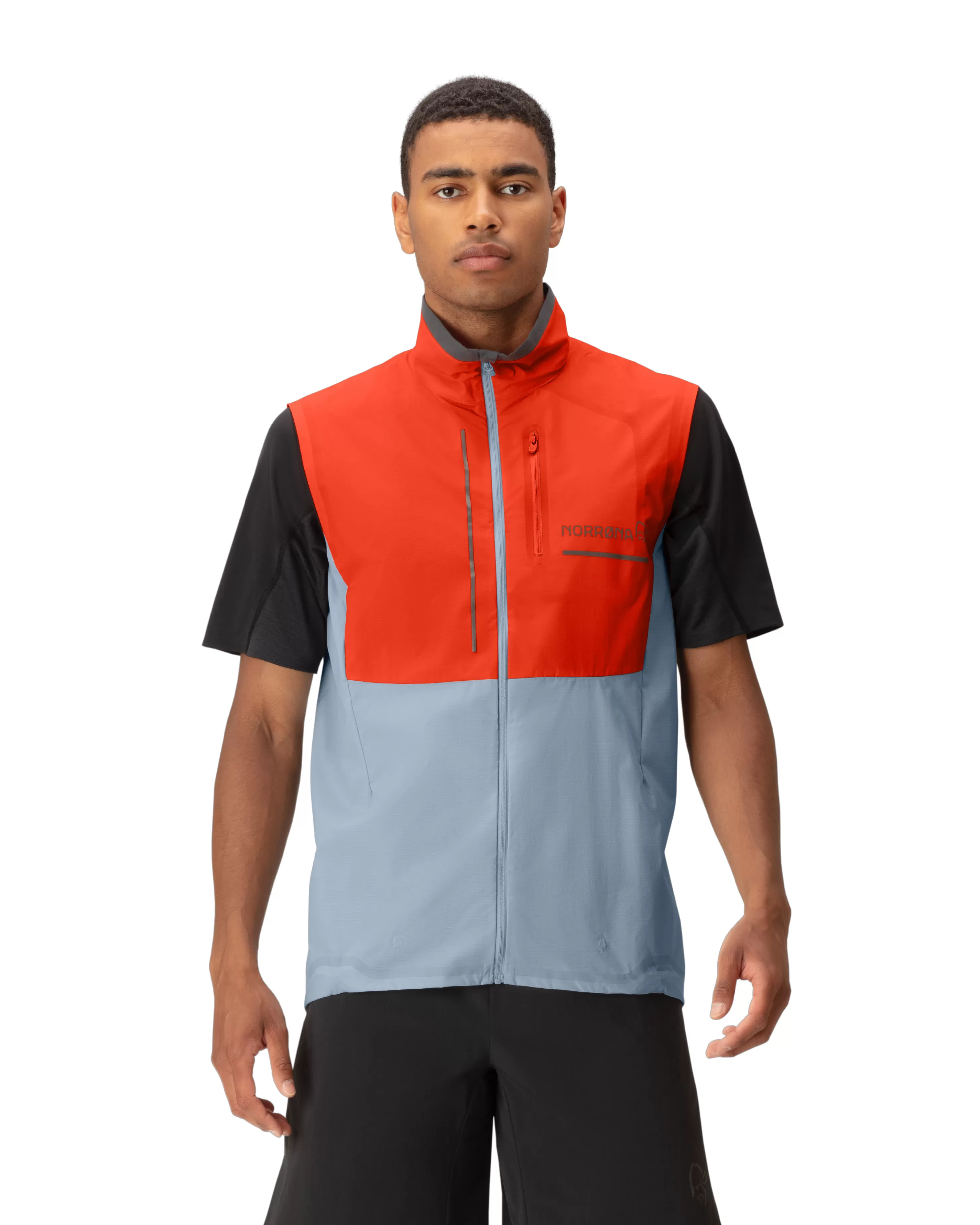 Norrøna Senja Aero90 Vest M's Discount