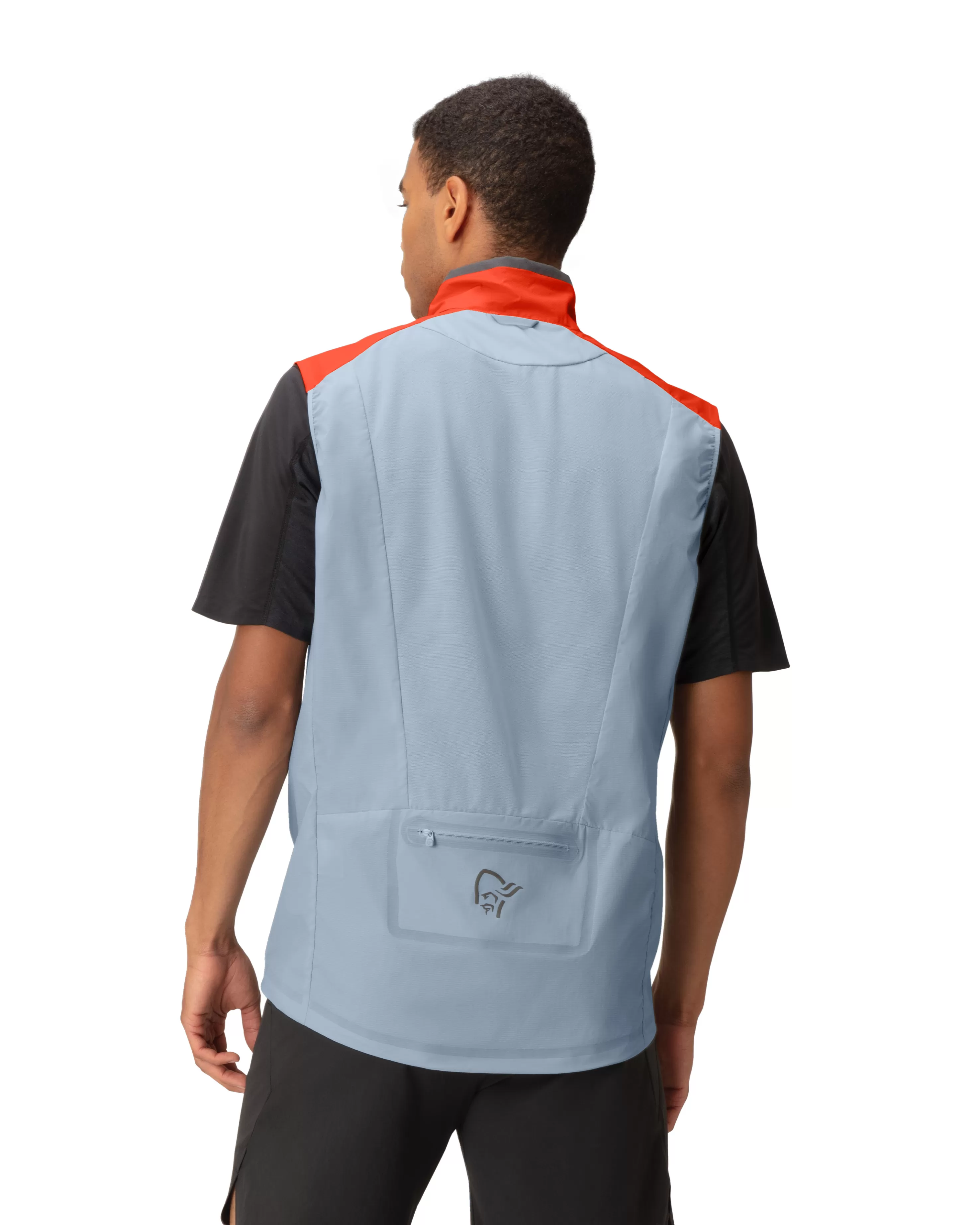 Norrøna Senja Aero90 Vest M's Discount