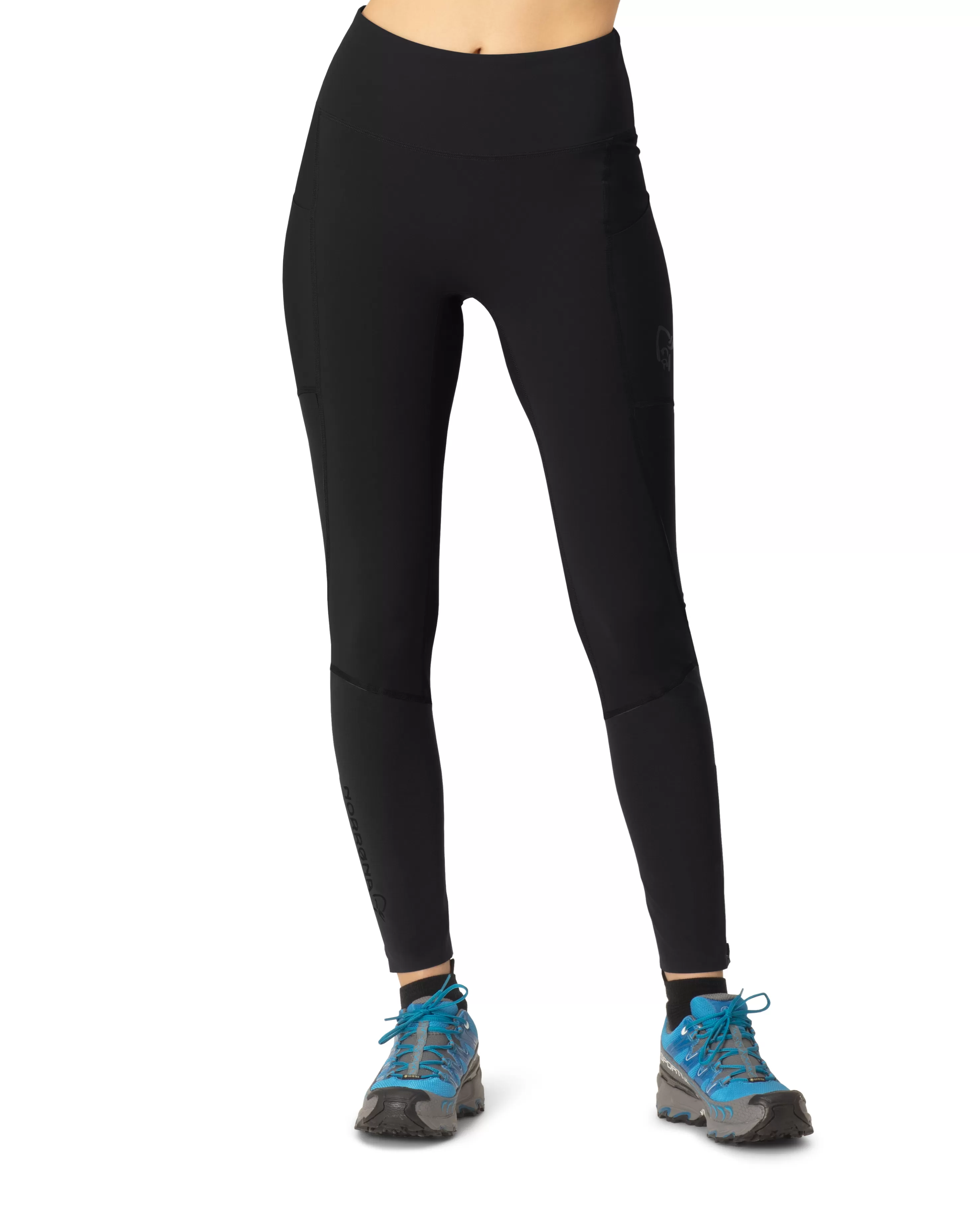 Norrøna Senja Equaliser Stretch Tights W's Hot